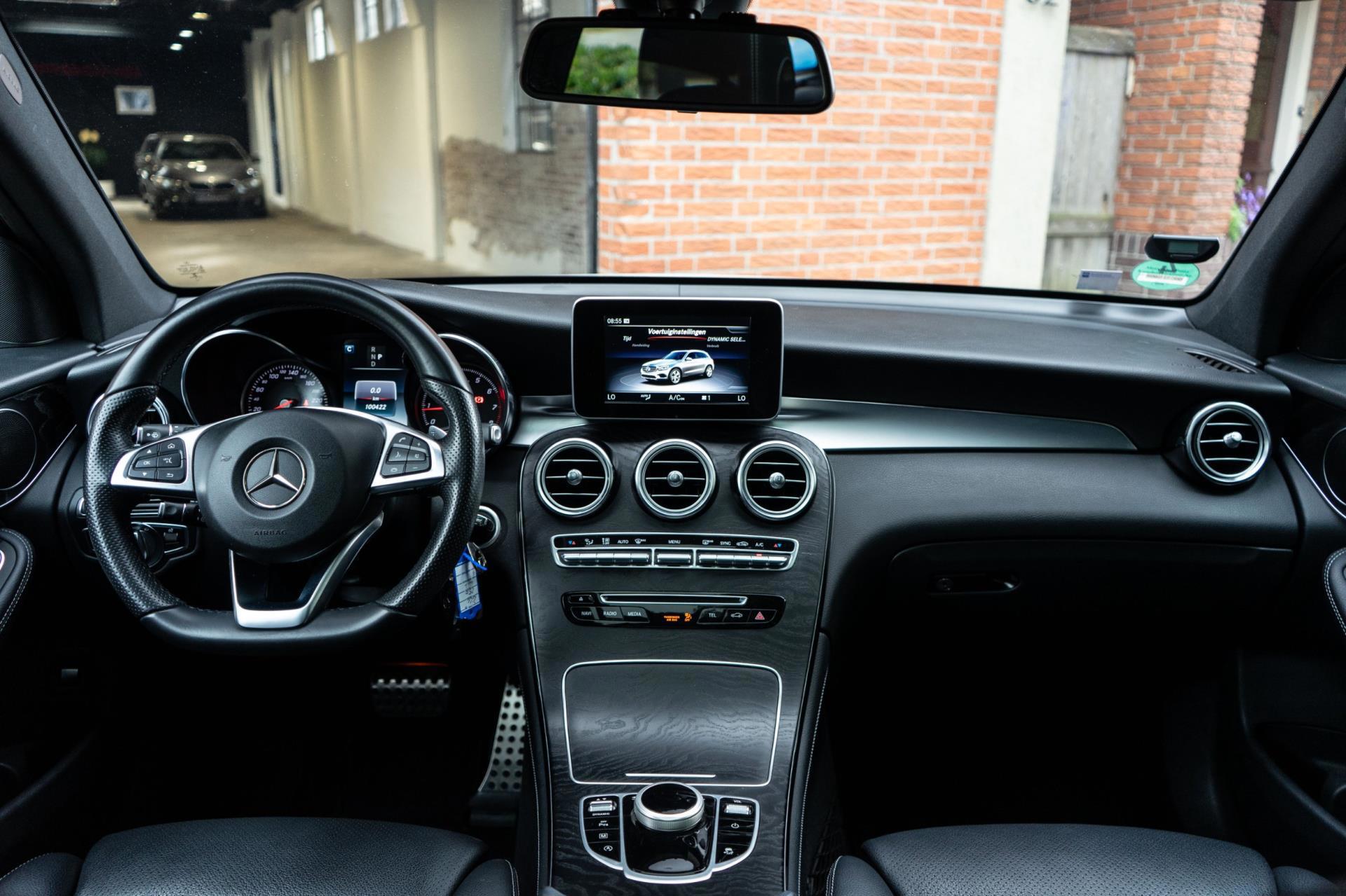 Mercedes-Benz GLC-klasse 250 4MATIC AMG NIGHT (2018), foto 3