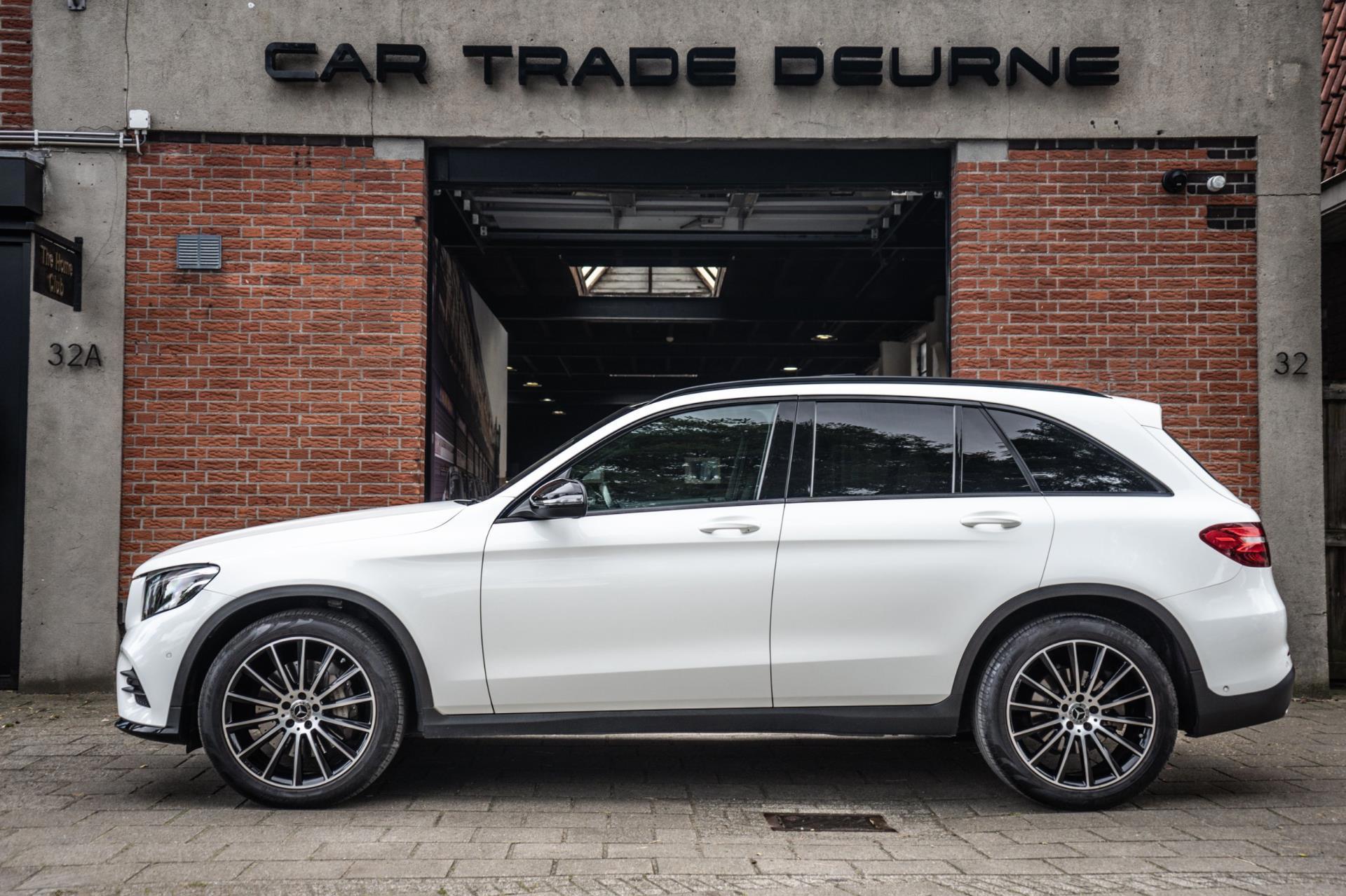 Mercedes-Benz GLC-klasse 250 4MATIC AMG NIGHT (2018), foto 4