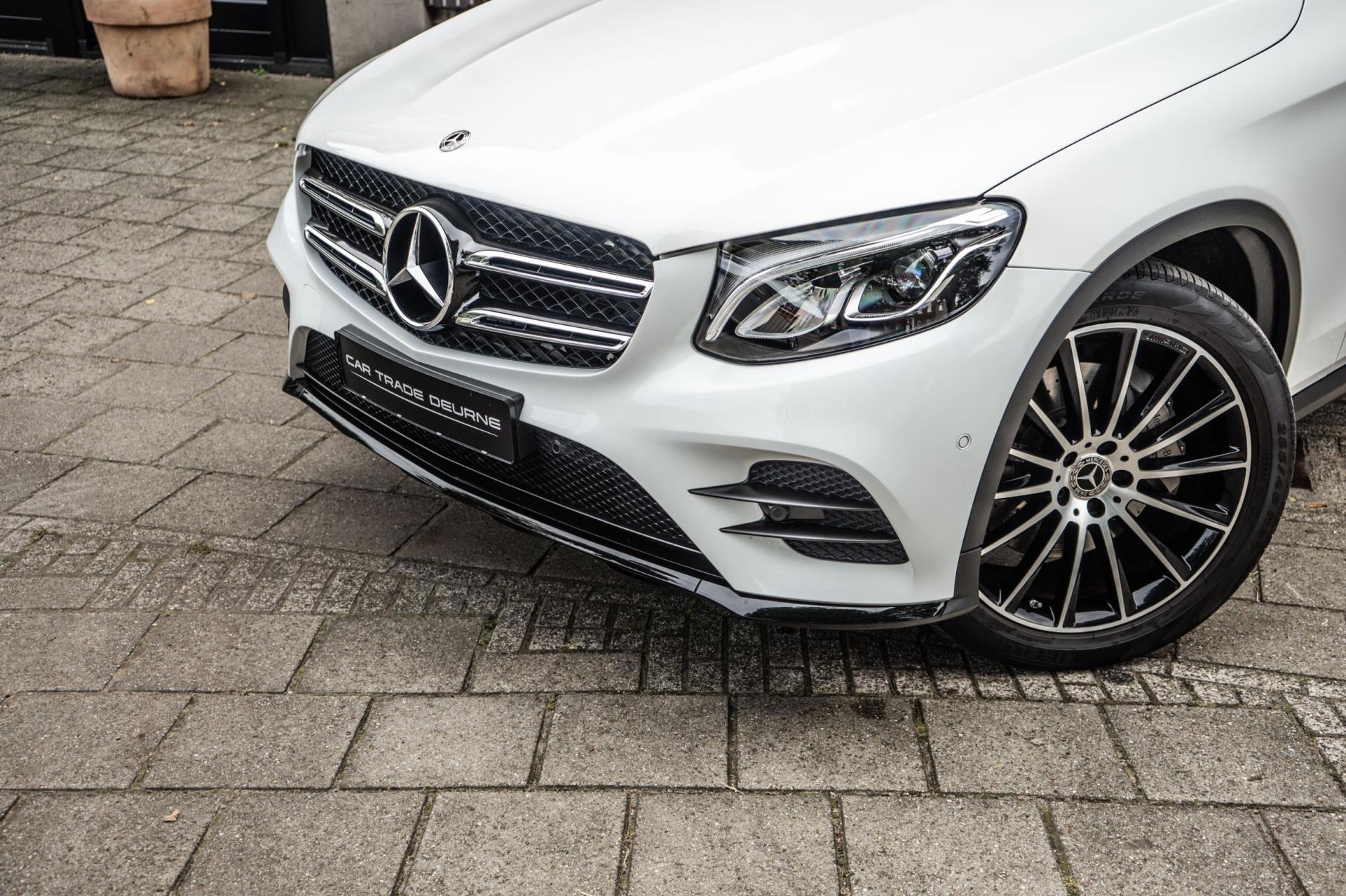 Mercedes-Benz GLC-klasse 250 4MATIC AMG NIGHT (2018), foto 5