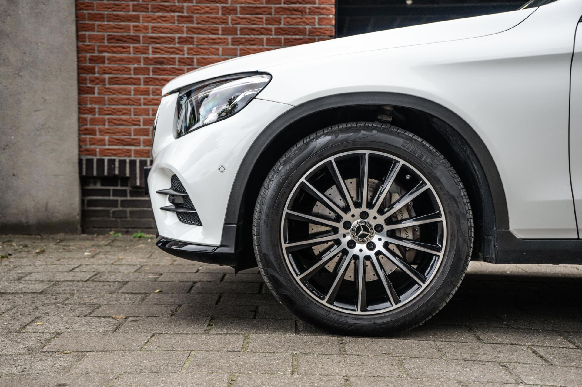 Mercedes-Benz GLC-klasse 250 4MATIC AMG NIGHT (2018), foto 7