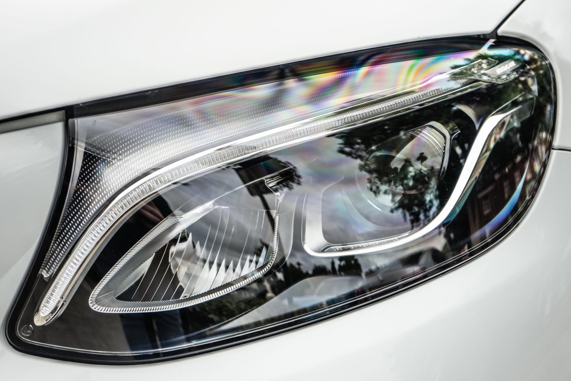 Mercedes-Benz GLC-klasse 250 4MATIC AMG NIGHT (2018), foto 8