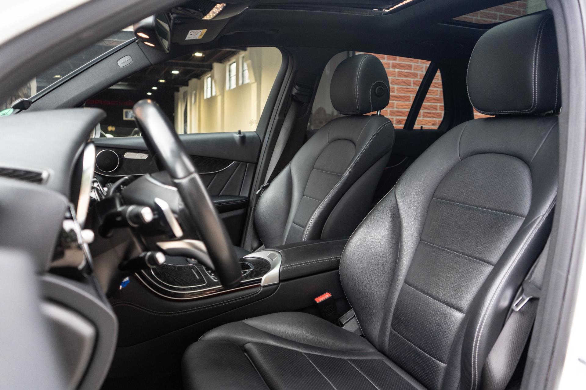 Mercedes-Benz GLC-klasse 250 4MATIC AMG NIGHT (2018), foto 9