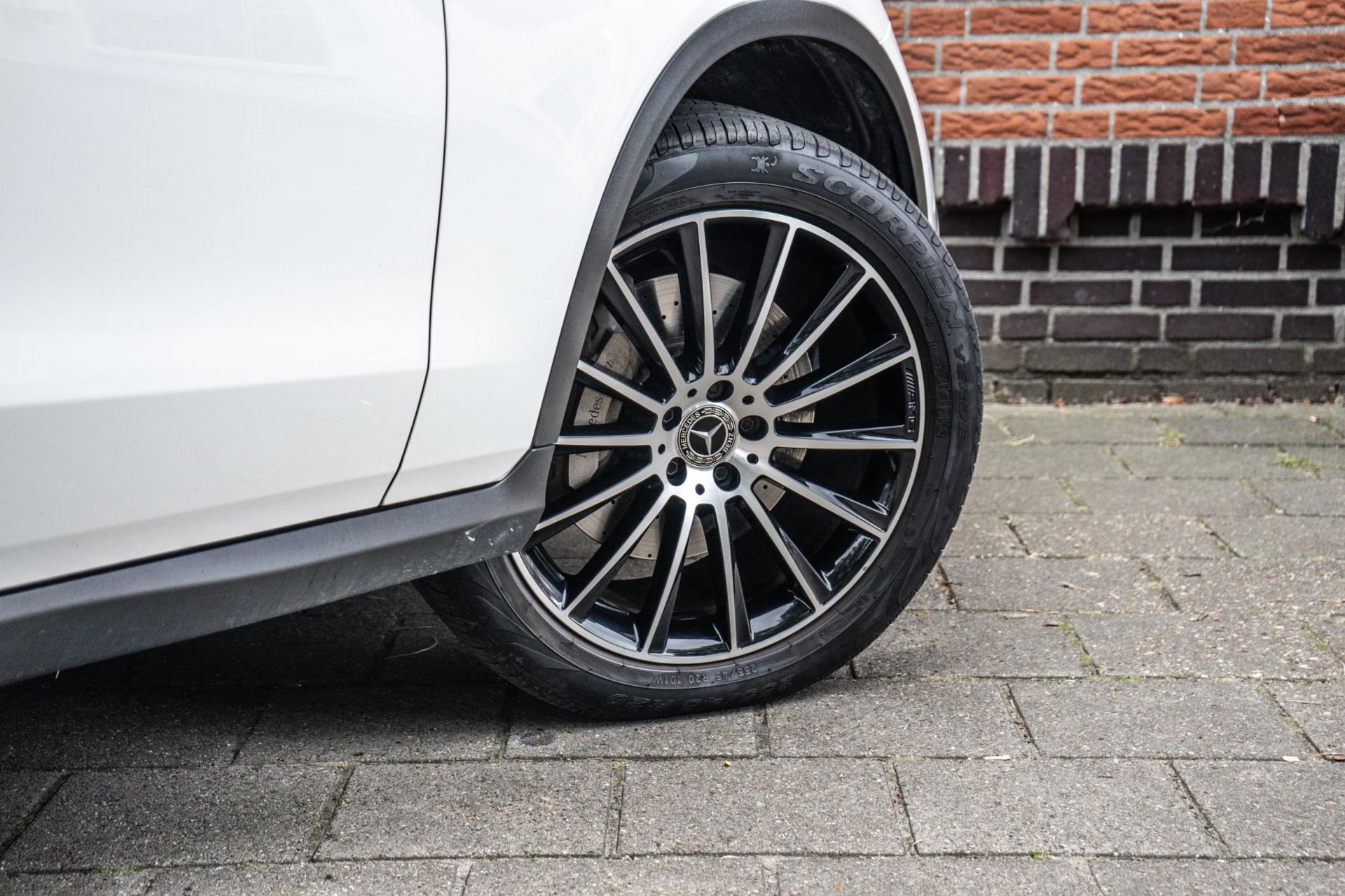 Mercedes-Benz GLC-klasse 250 4MATIC AMG NIGHT (2018), foto 10