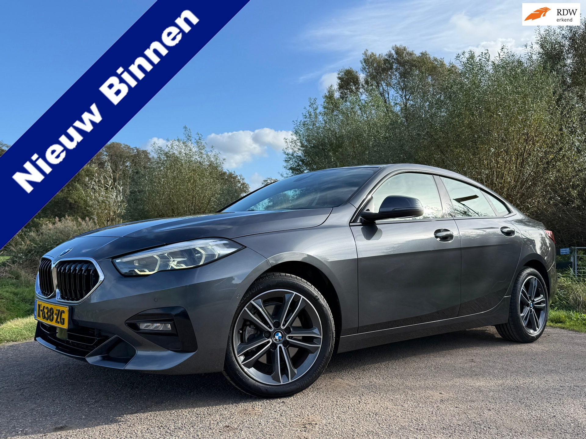 BMW 2-serie Gran Coupé 218i High Executive (2021)