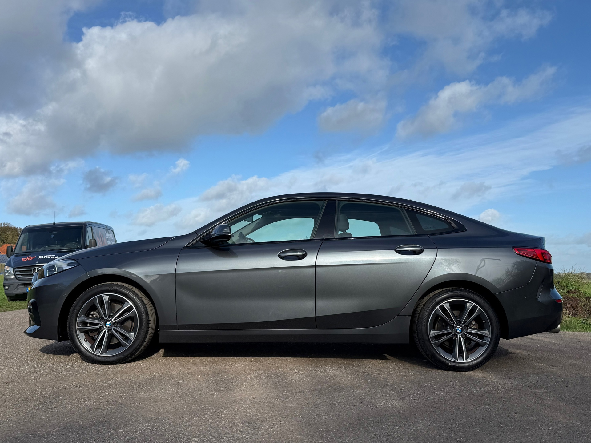 BMW 2-serie Gran Coupé 218i High Executive (2021), foto 2