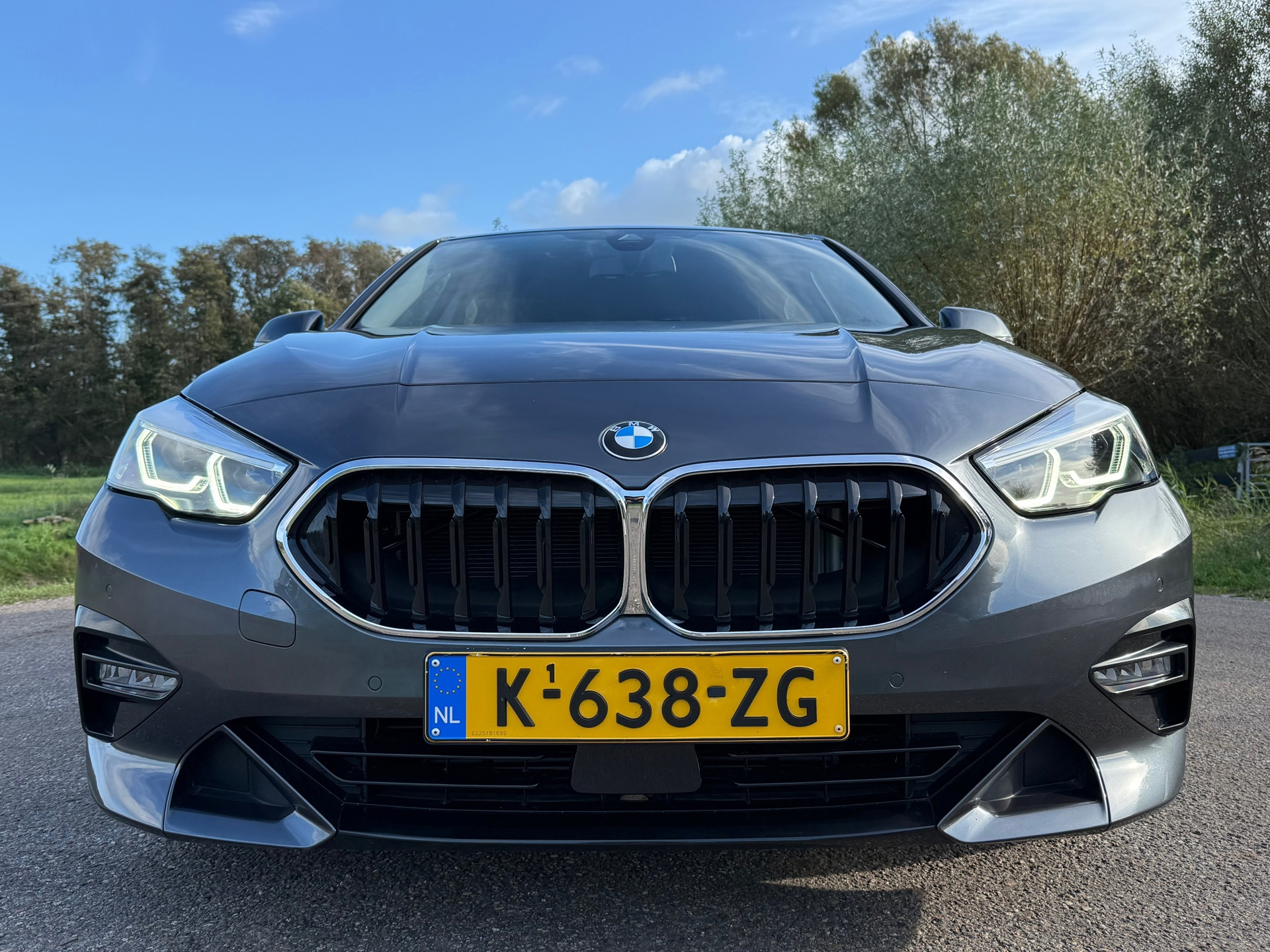 BMW 2-serie Gran Coupé 218i High Executive (2021), foto 18