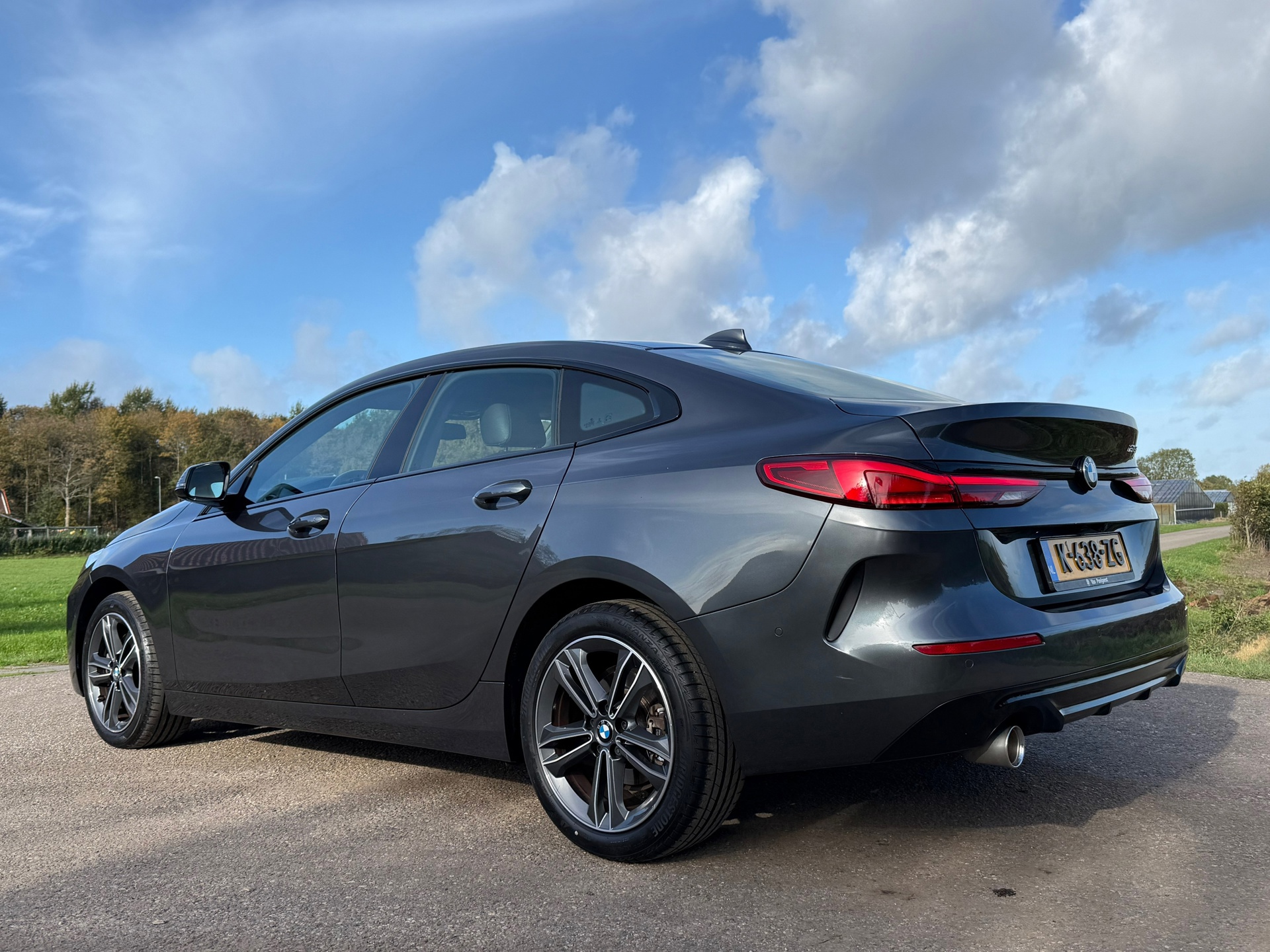 BMW 2-serie Gran Coupé 218i High Executive (2021), foto 3