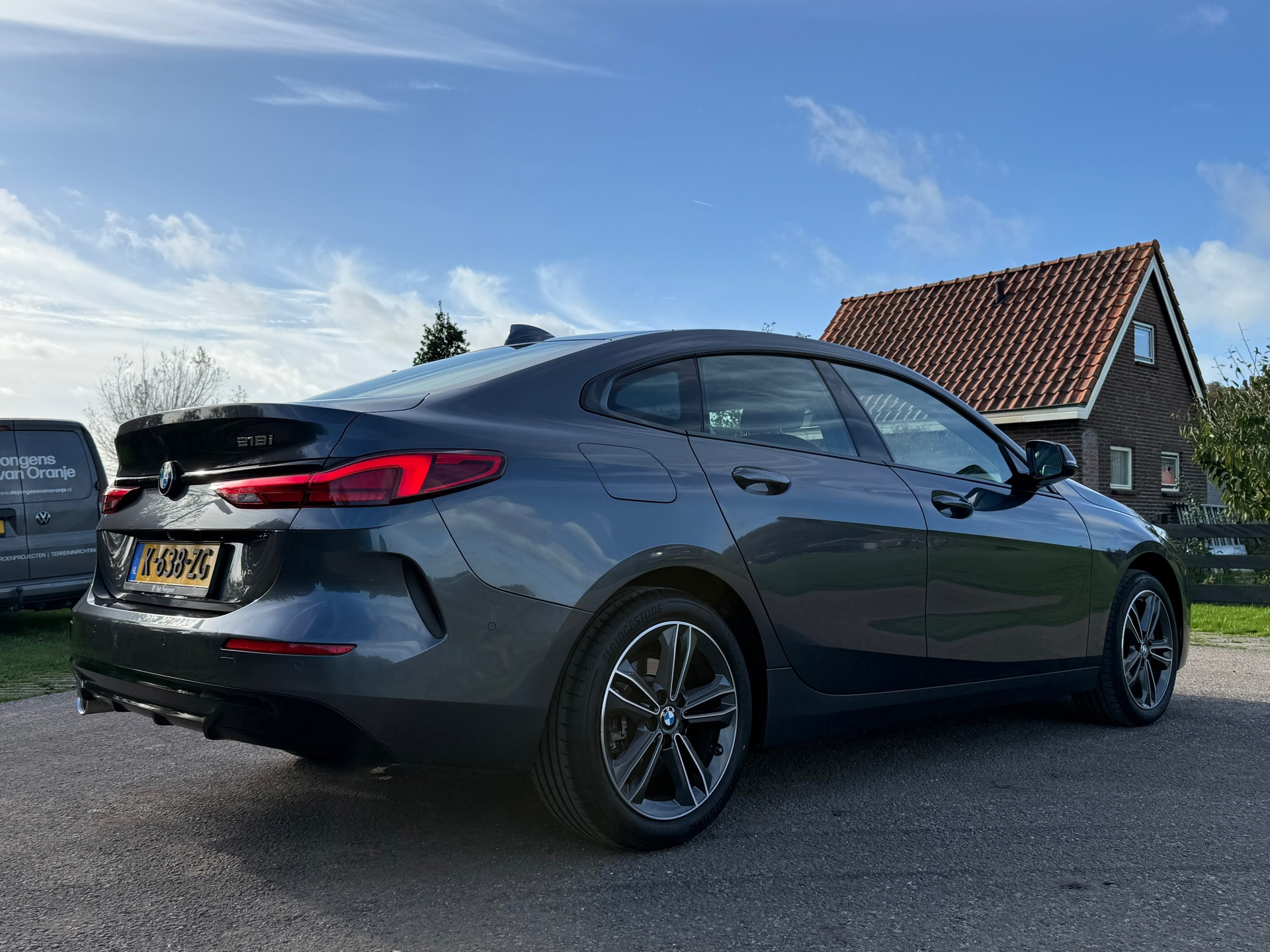 BMW 2-serie Gran Coupé 218i High Executive (2021), foto 26