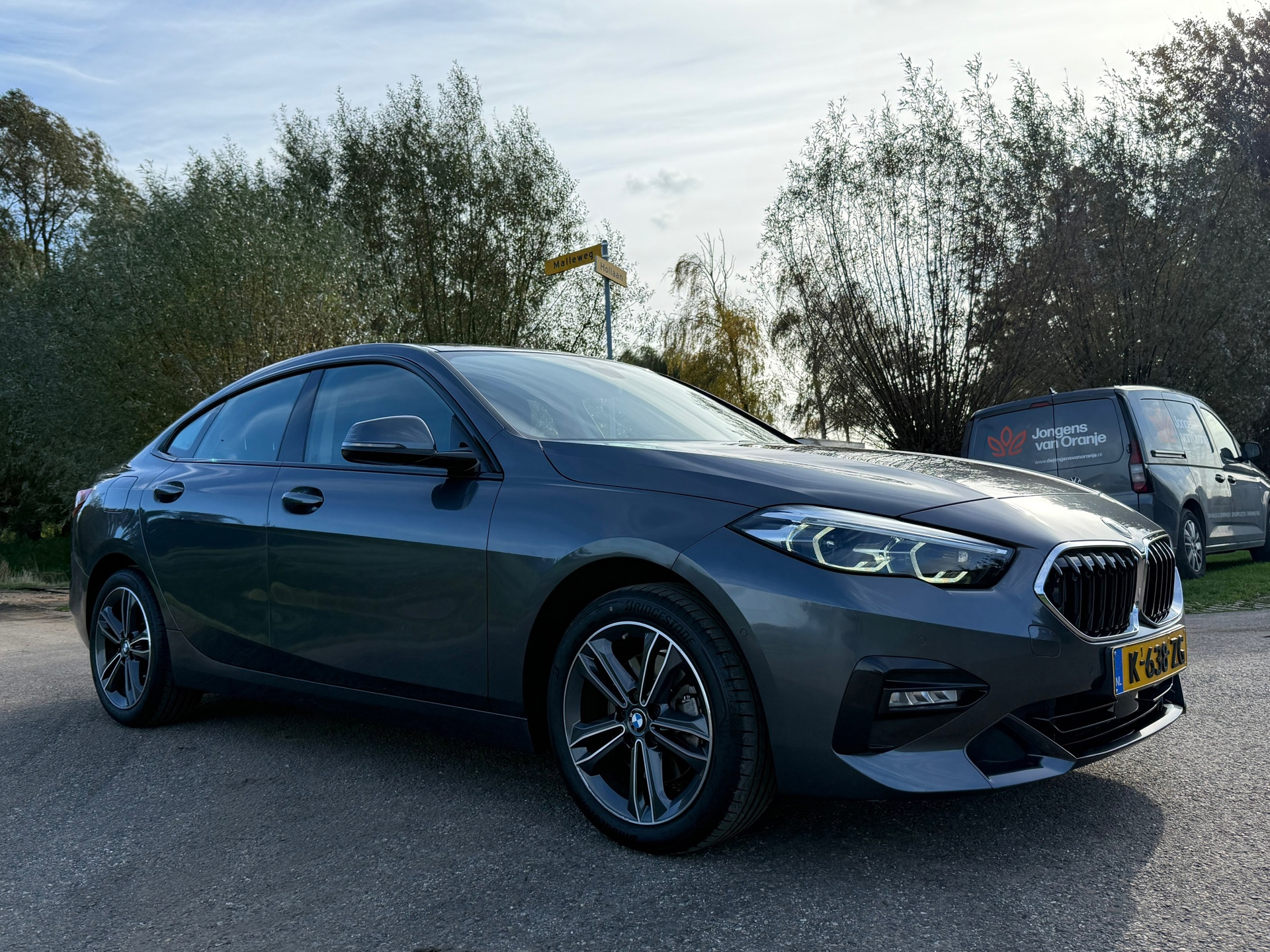 BMW 2-serie Gran Coupé 218i High Executive (2021), foto 27