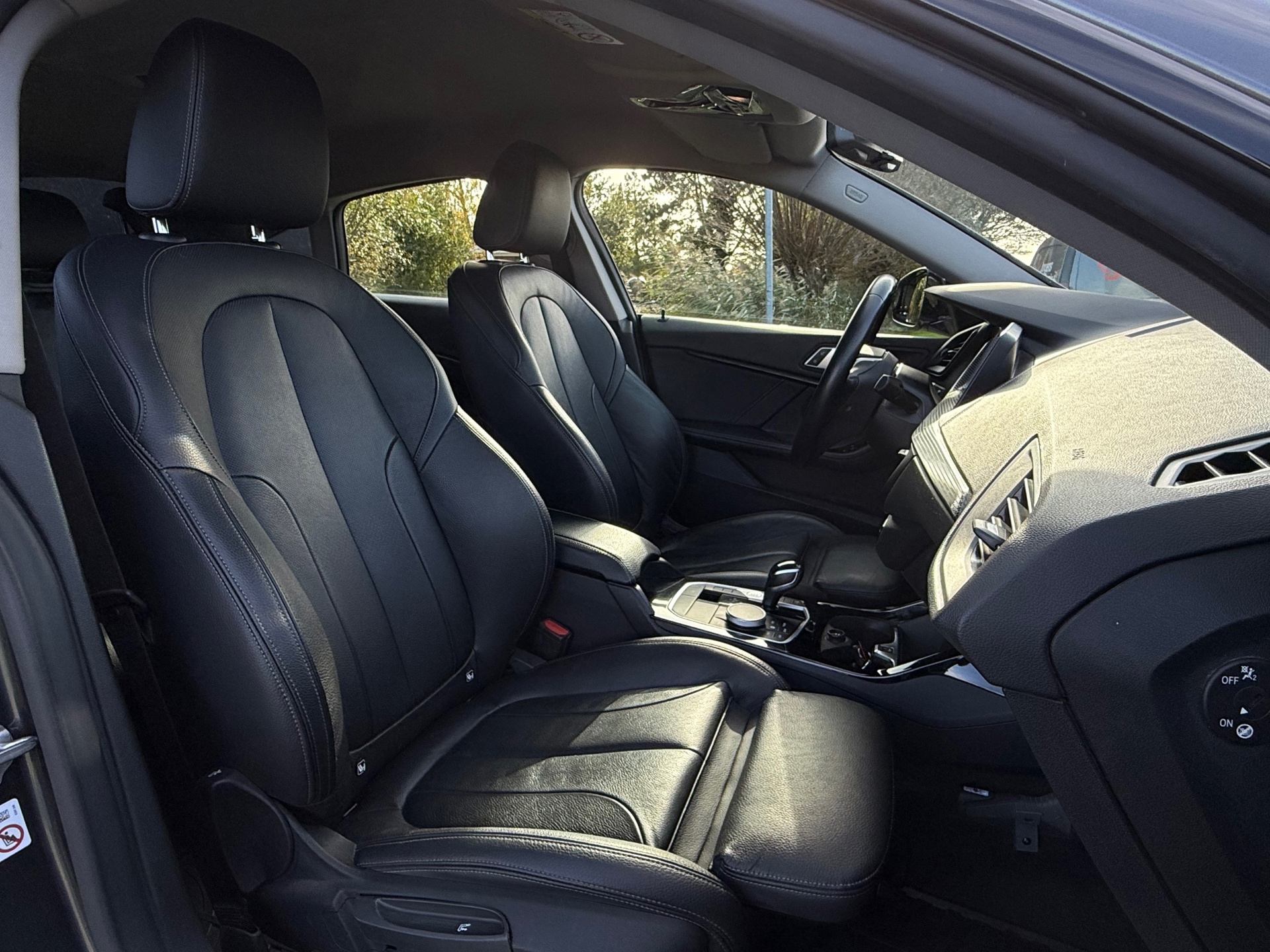 BMW 2-serie Gran Coupé 218i High Executive (2021), foto 10