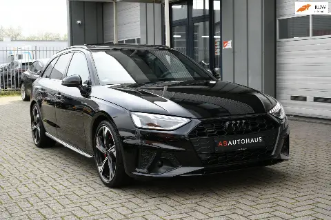 Audi A4 Avant 40 TFSI quattro 3x S edition (2022)