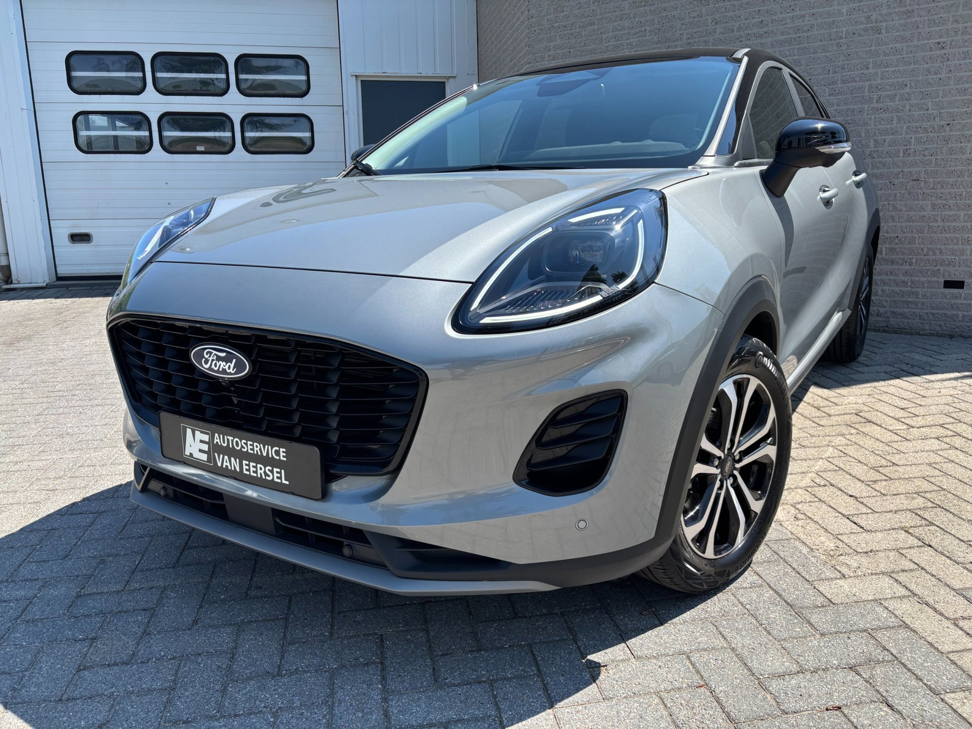 Ford Puma 1.0 EcoBoost Hybrid Titanium CAMERA (2025), foto 1