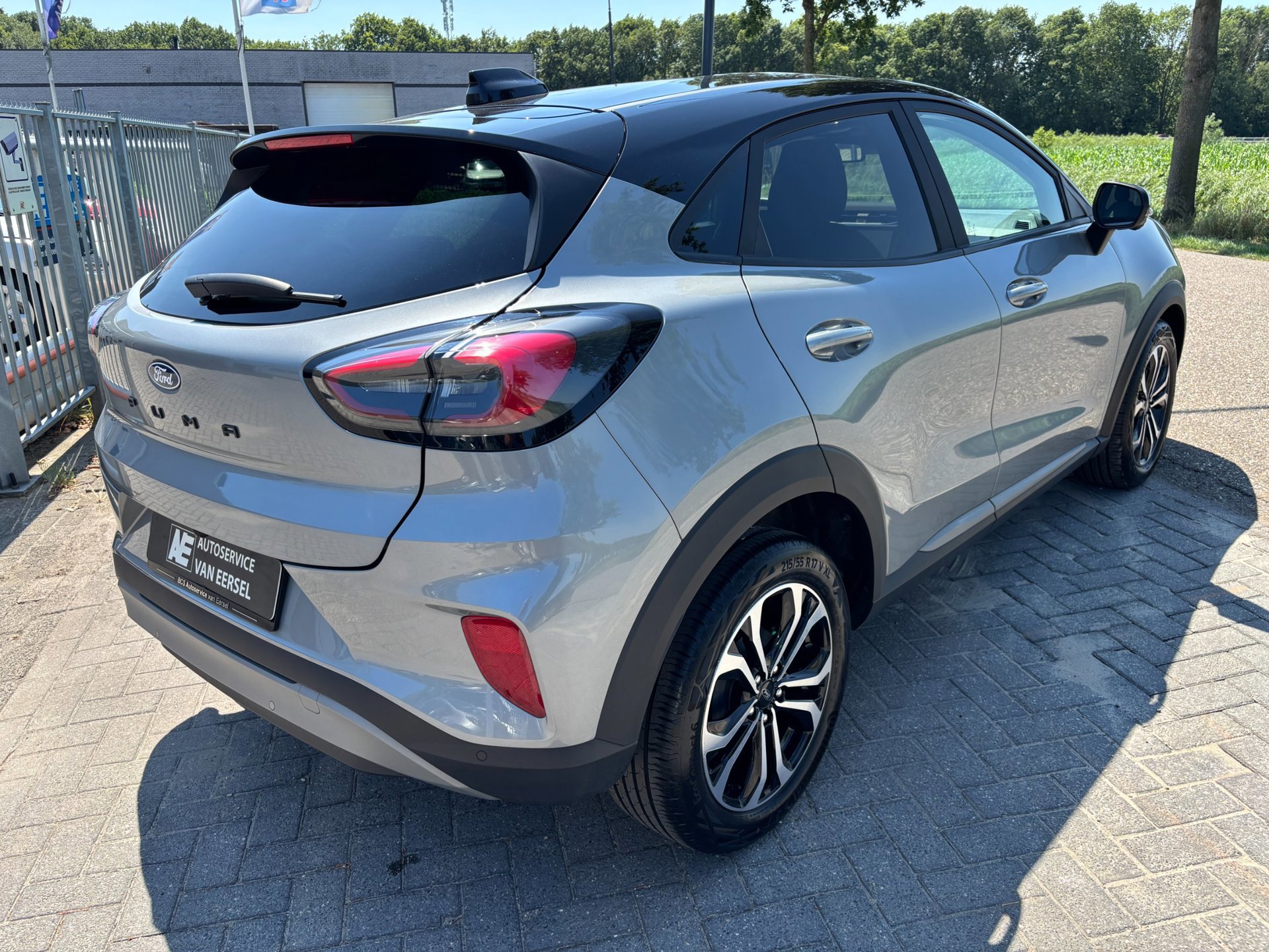 Ford Puma 1.0 EcoBoost Hybrid Titanium CAMERA (2025), foto 26