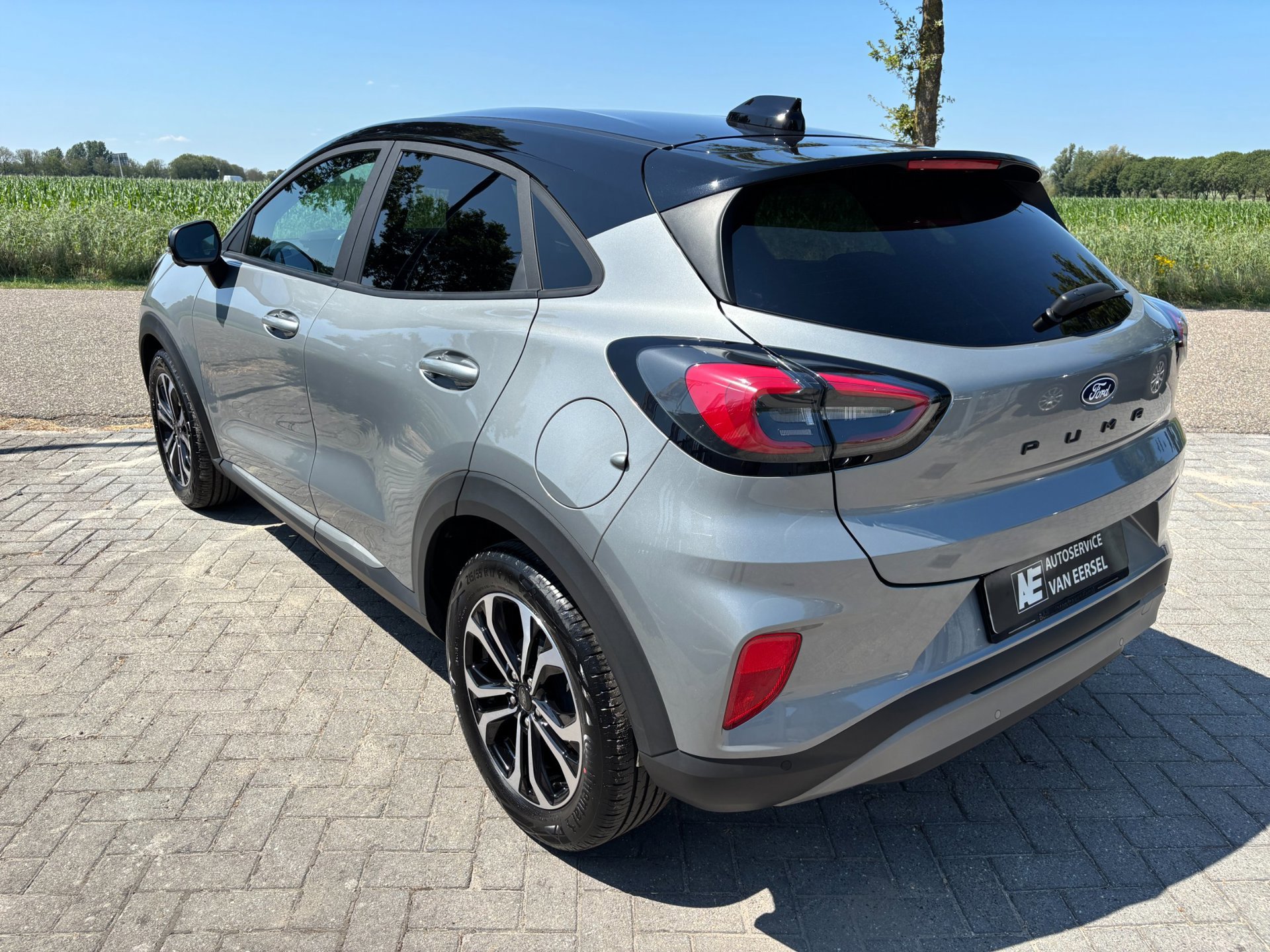 Ford Puma 1.0 EcoBoost Hybrid Titanium CAMERA (2025), foto 27