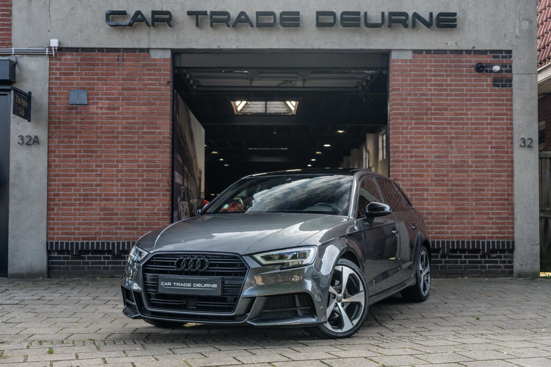Audi A3 Sportback 1.5 TFSI CoD Sport S Line Virtual (2017), foto 1