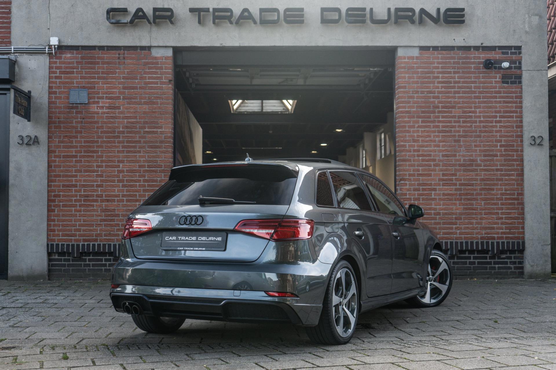 Audi A3 Sportback 1.5 TFSI CoD Sport S Line Virtual (2017), foto 2