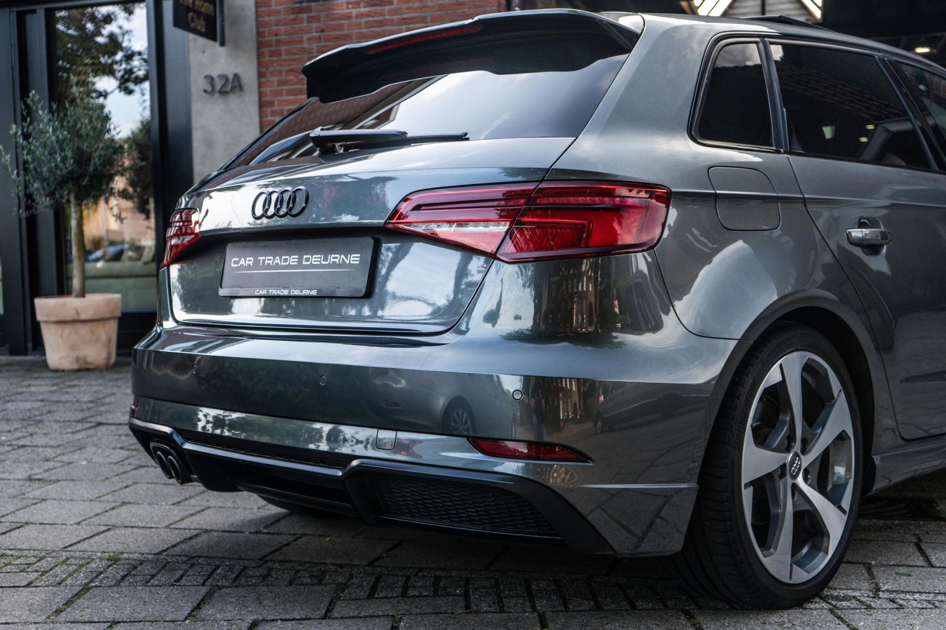 Audi A3 Sportback 1.5 TFSI CoD Sport S Line Virtual (2017), foto 11