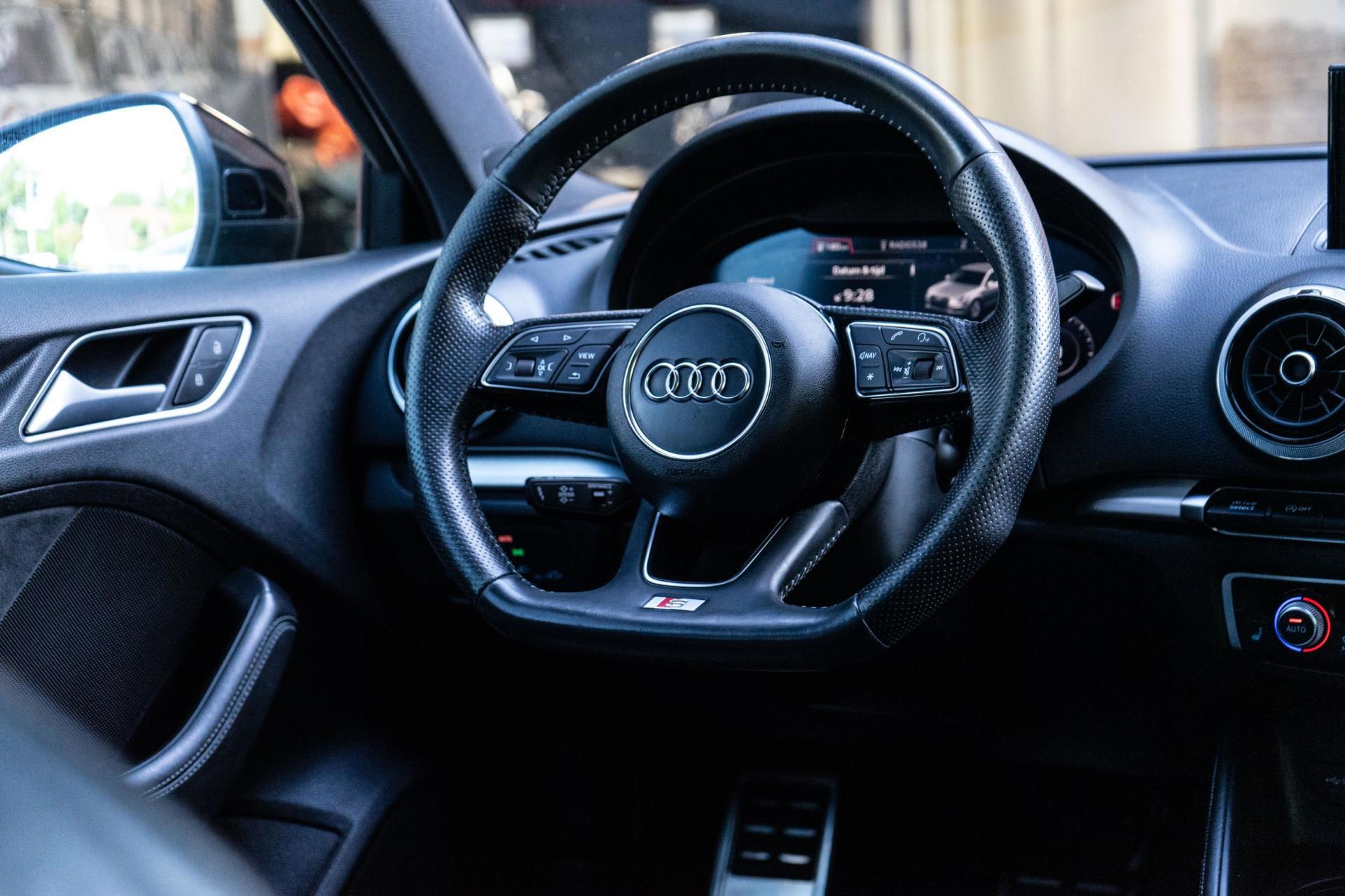 Audi A3 Sportback 1.5 TFSI CoD Sport S Line Virtual (2017), foto 14