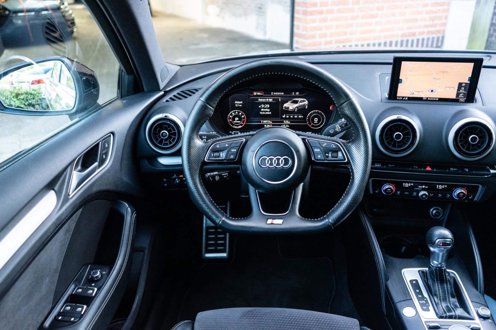 Audi A3 Sportback 1.5 TFSI CoD Sport S Line Virtual (2017), foto 15