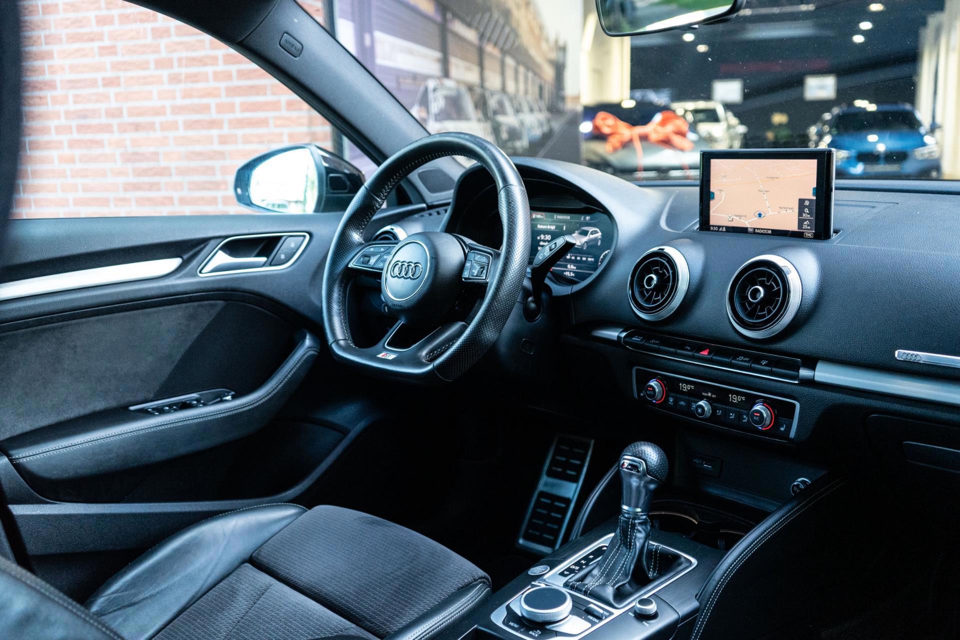 Audi A3 Sportback 1.5 TFSI CoD Sport S Line Virtual (2017), foto 16