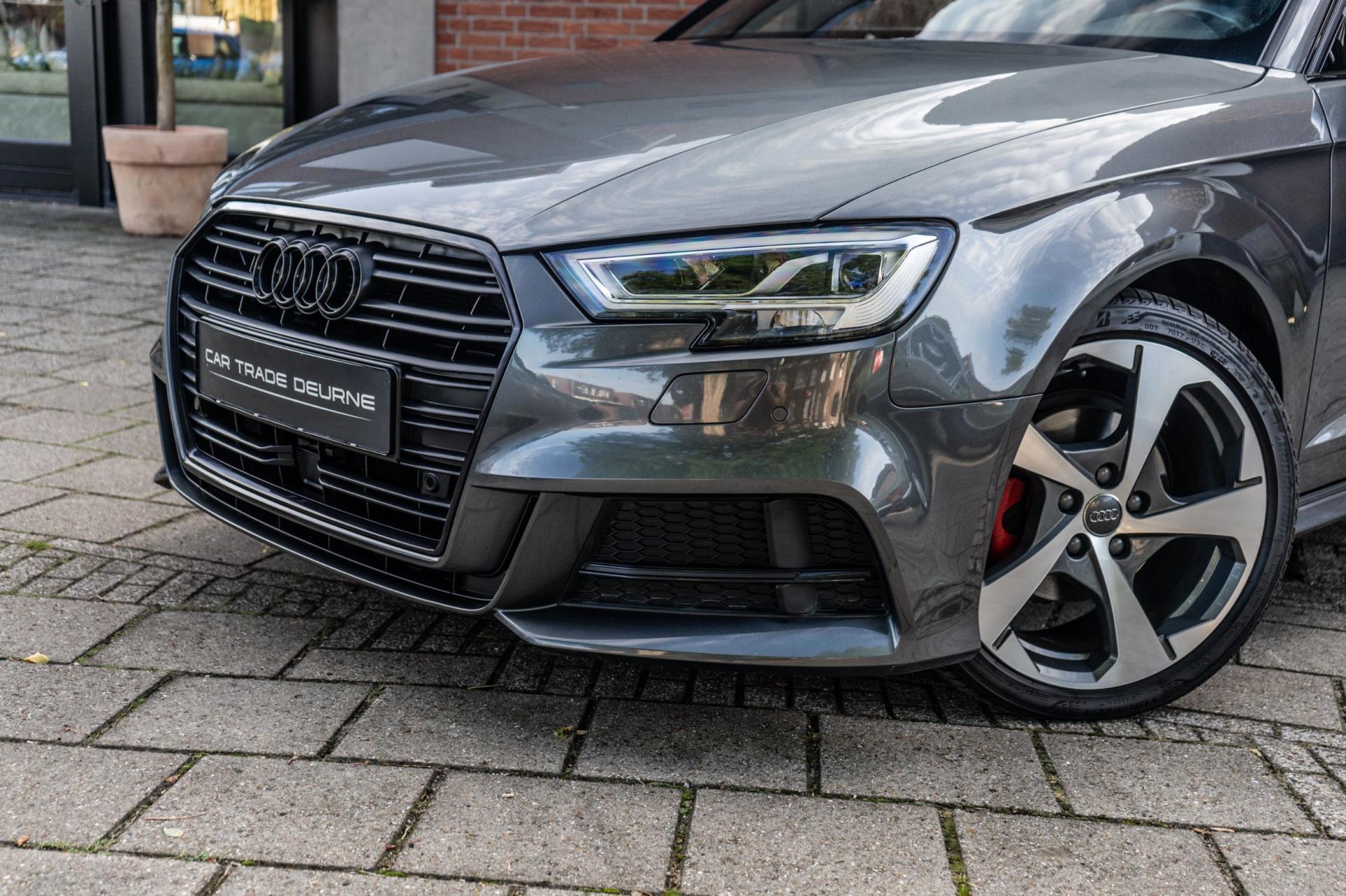 Audi A3 Sportback 1.5 TFSI CoD Sport S Line Virtual (2017), foto 4