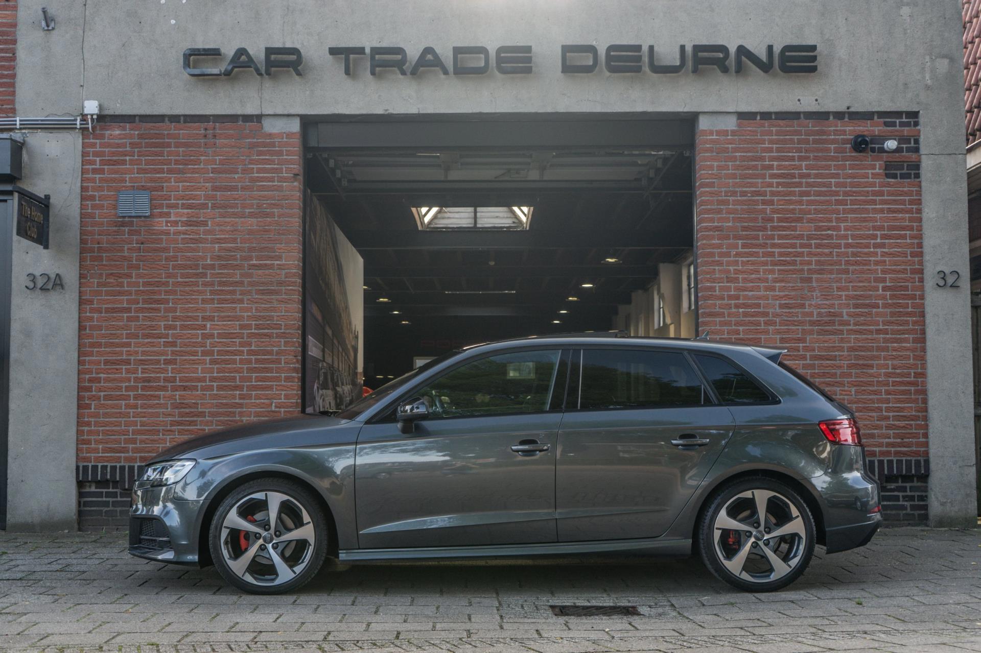 Audi A3 Sportback 1.5 TFSI CoD Sport S Line Virtual (2017), foto 6