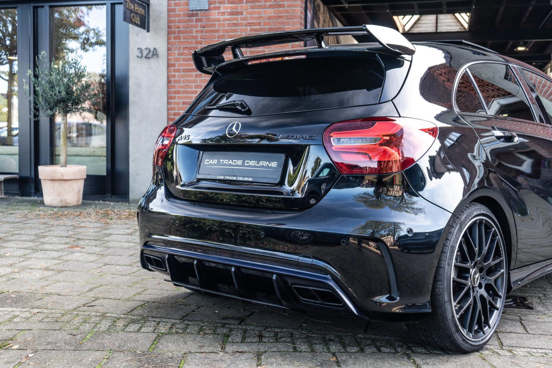Mercedes-Benz A-klasse AMG 45 4MATIC (2016), foto 11