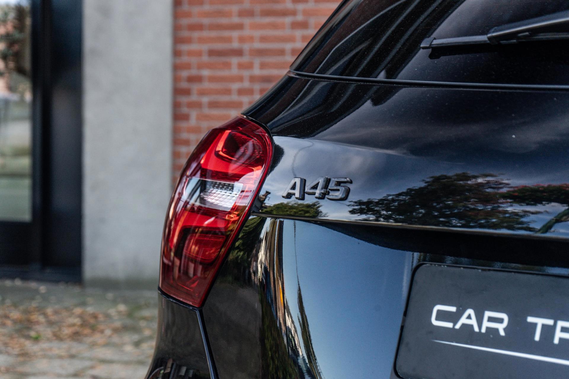 Mercedes-Benz A-klasse AMG 45 4MATIC (2016), foto 12