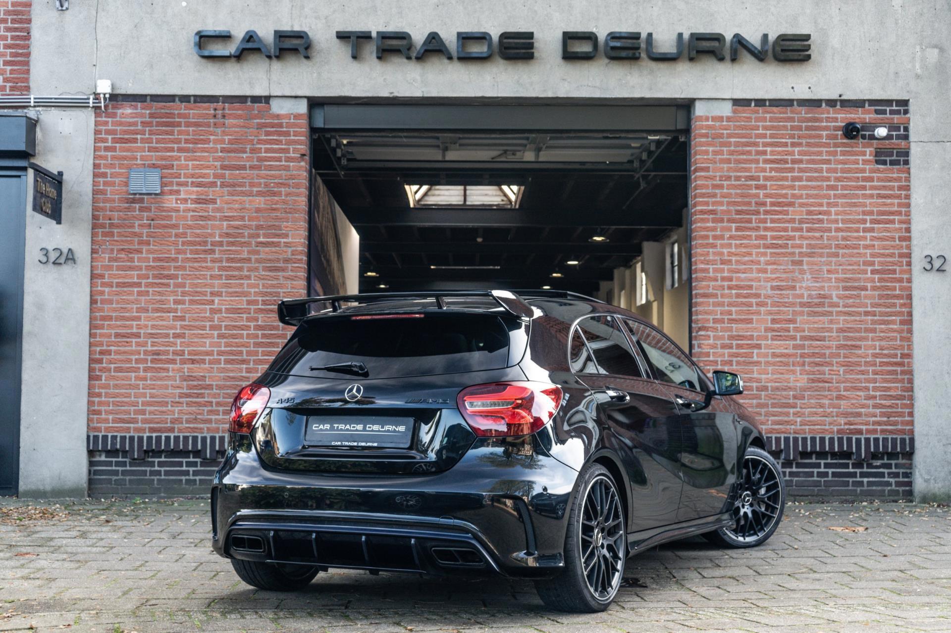 Mercedes-Benz A-klasse AMG 45 4MATIC (2016), foto 3