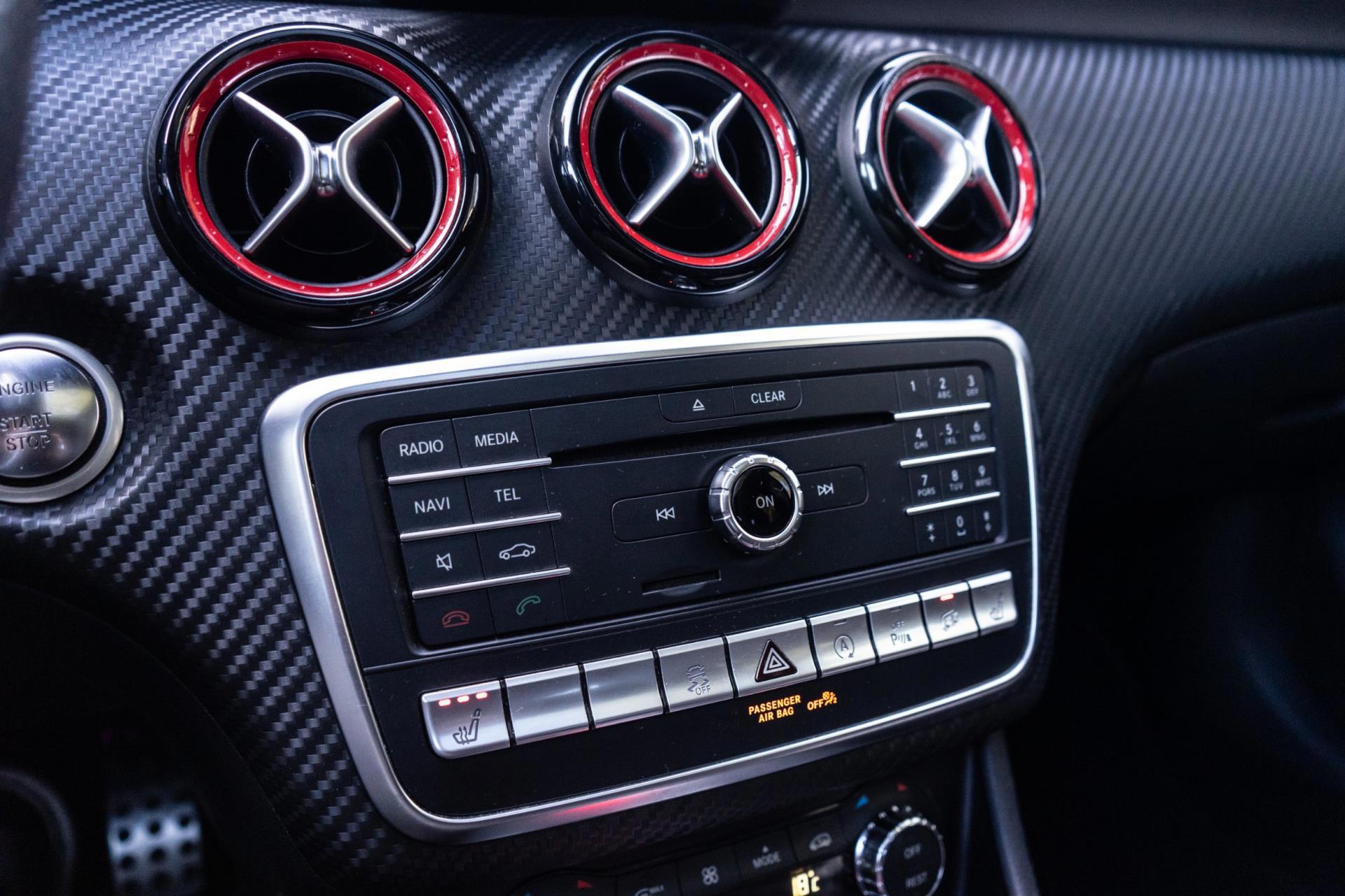 Mercedes-Benz A-klasse AMG 45 4MATIC (2016), foto 30
