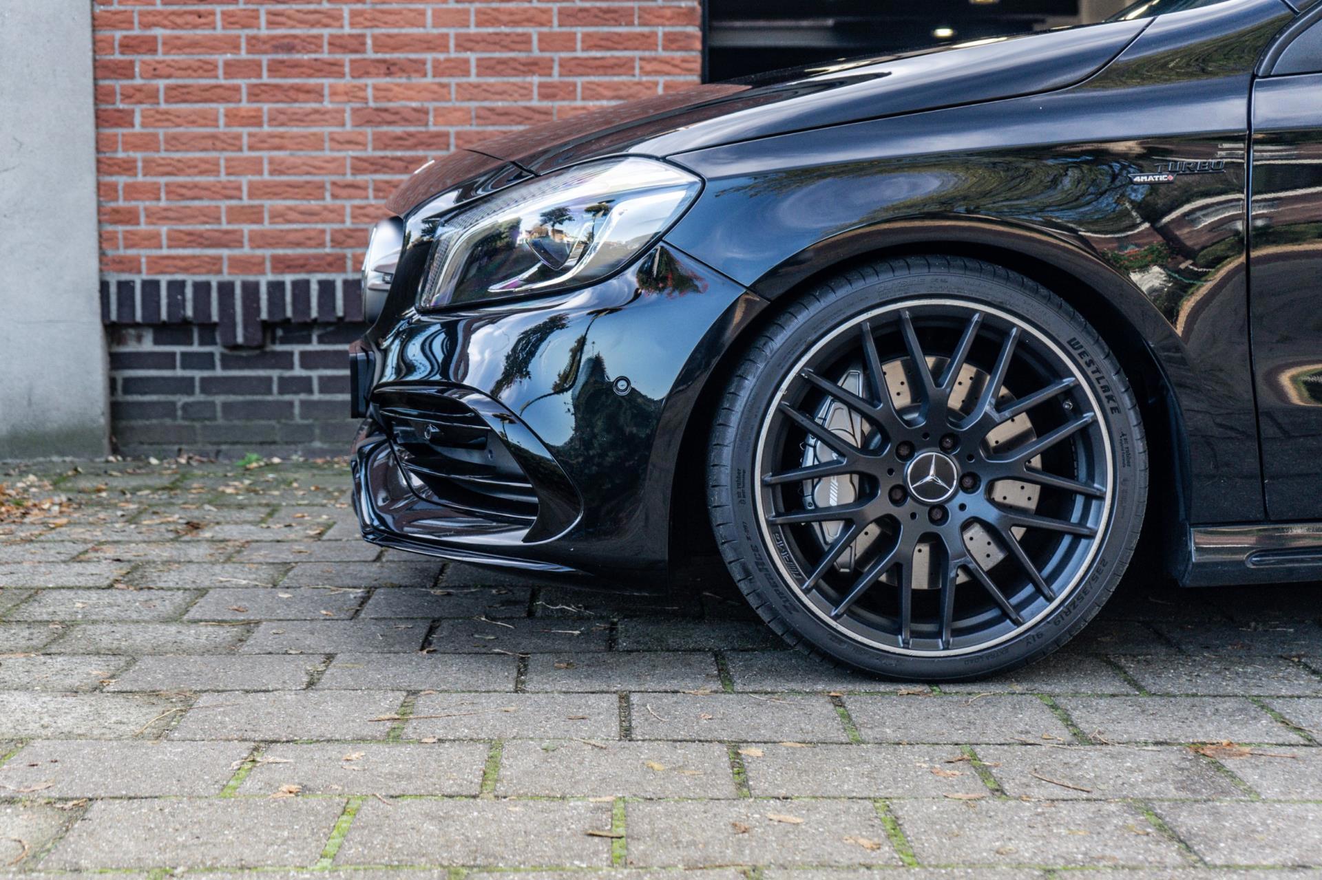 Mercedes-Benz A-klasse AMG 45 4MATIC (2016), foto 8