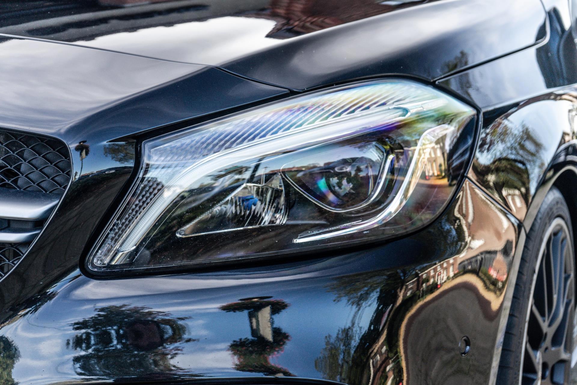 Mercedes-Benz A-klasse AMG 45 4MATIC (2016), foto 9