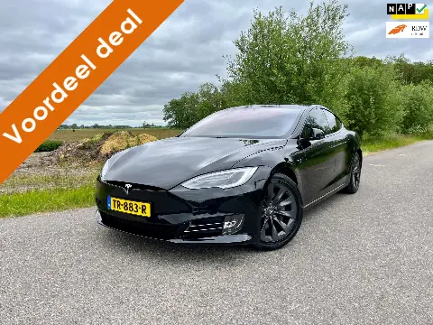 Tesla Model S 100D (2018)