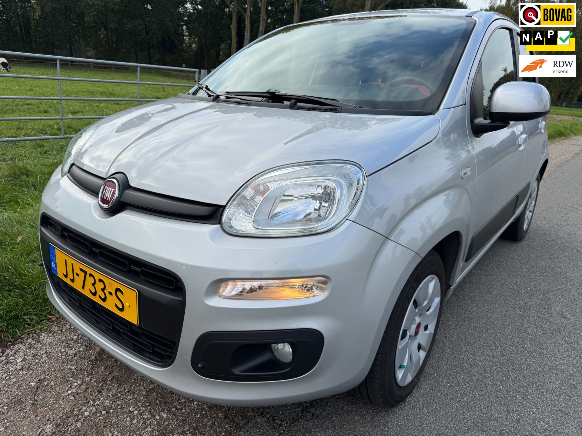 Fiat Panda 1.2 Lounge (2016), foto 1