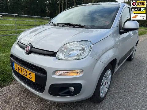 Fiat Panda 1.2 Lounge (2016)