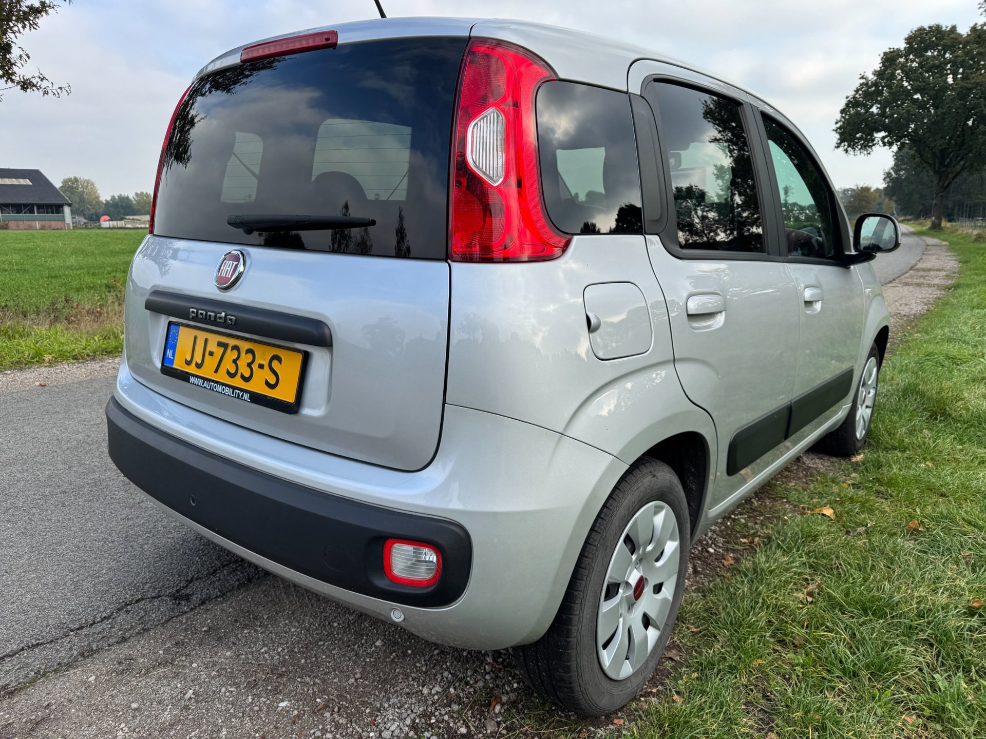 Fiat Panda 1.2 Lounge (2016), foto 2