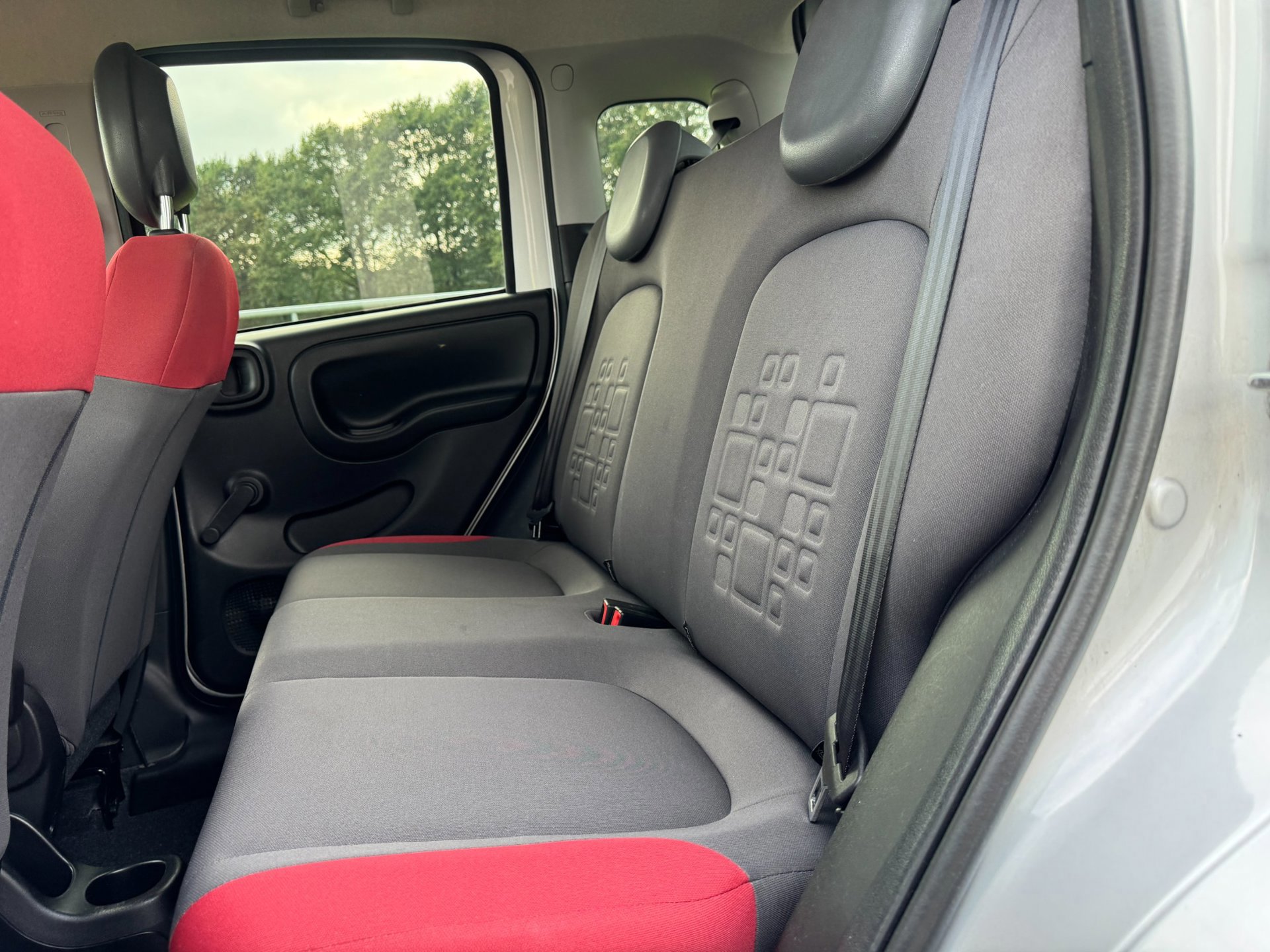 Fiat Panda 1.2 Lounge (2016), foto 8