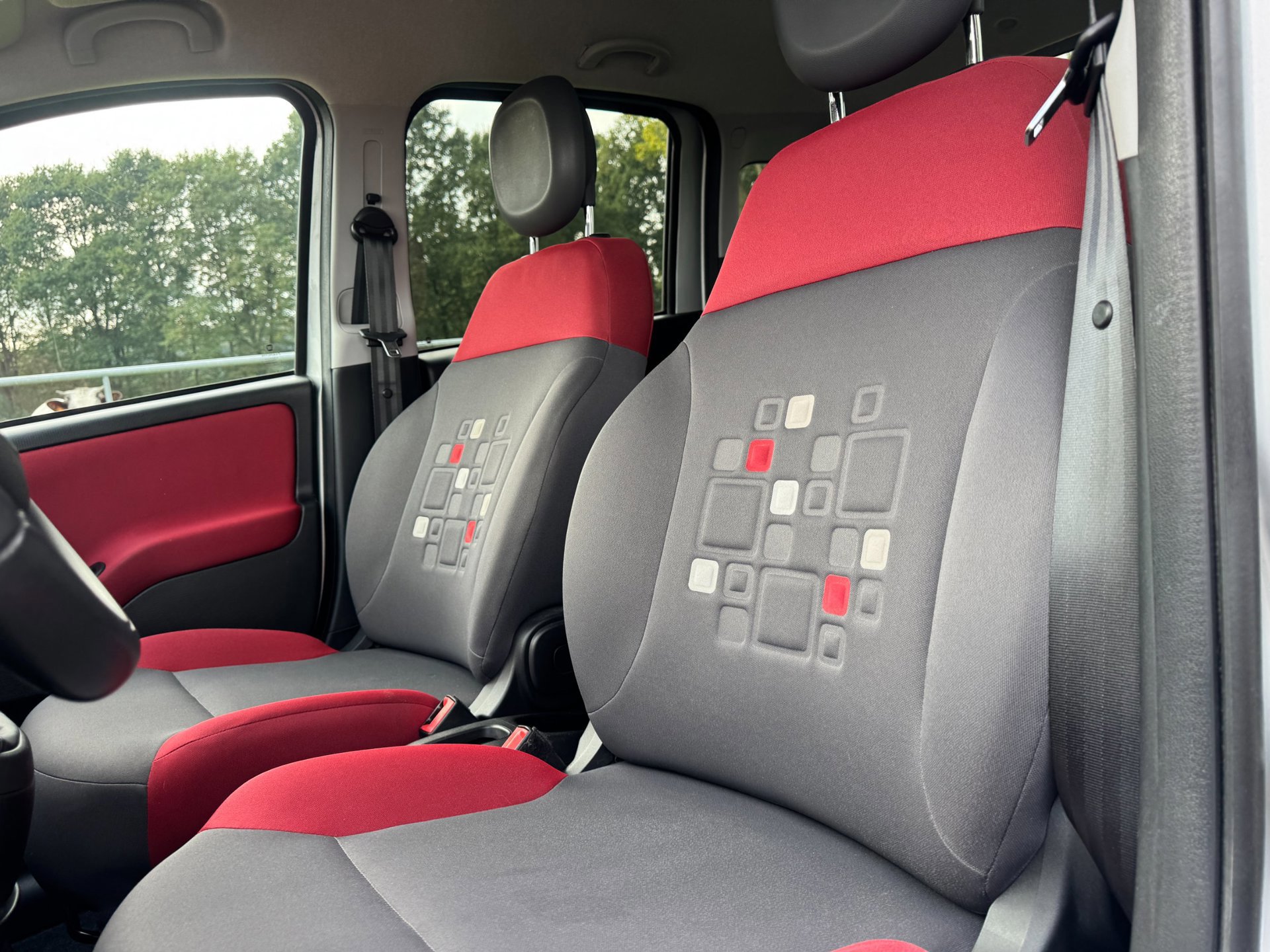 Fiat Panda 1.2 Lounge (2016), foto 9