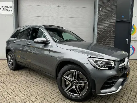 Mercedes-Benz GLC-klasse 300e 4MATIC Premium (2021)