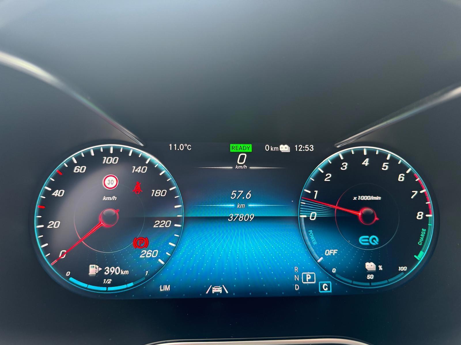 Mercedes-Benz GLC-klasse 300e 4MATIC Premium (2021), foto 11