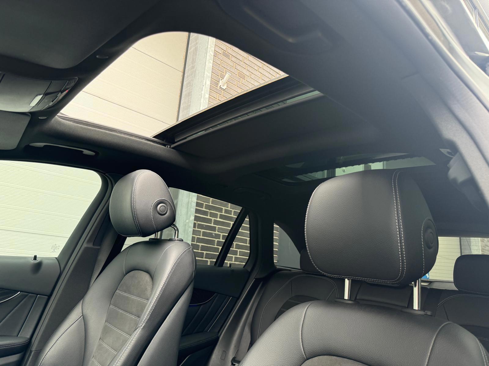 Mercedes-Benz GLC-klasse 300e 4MATIC Premium (2021), foto 12