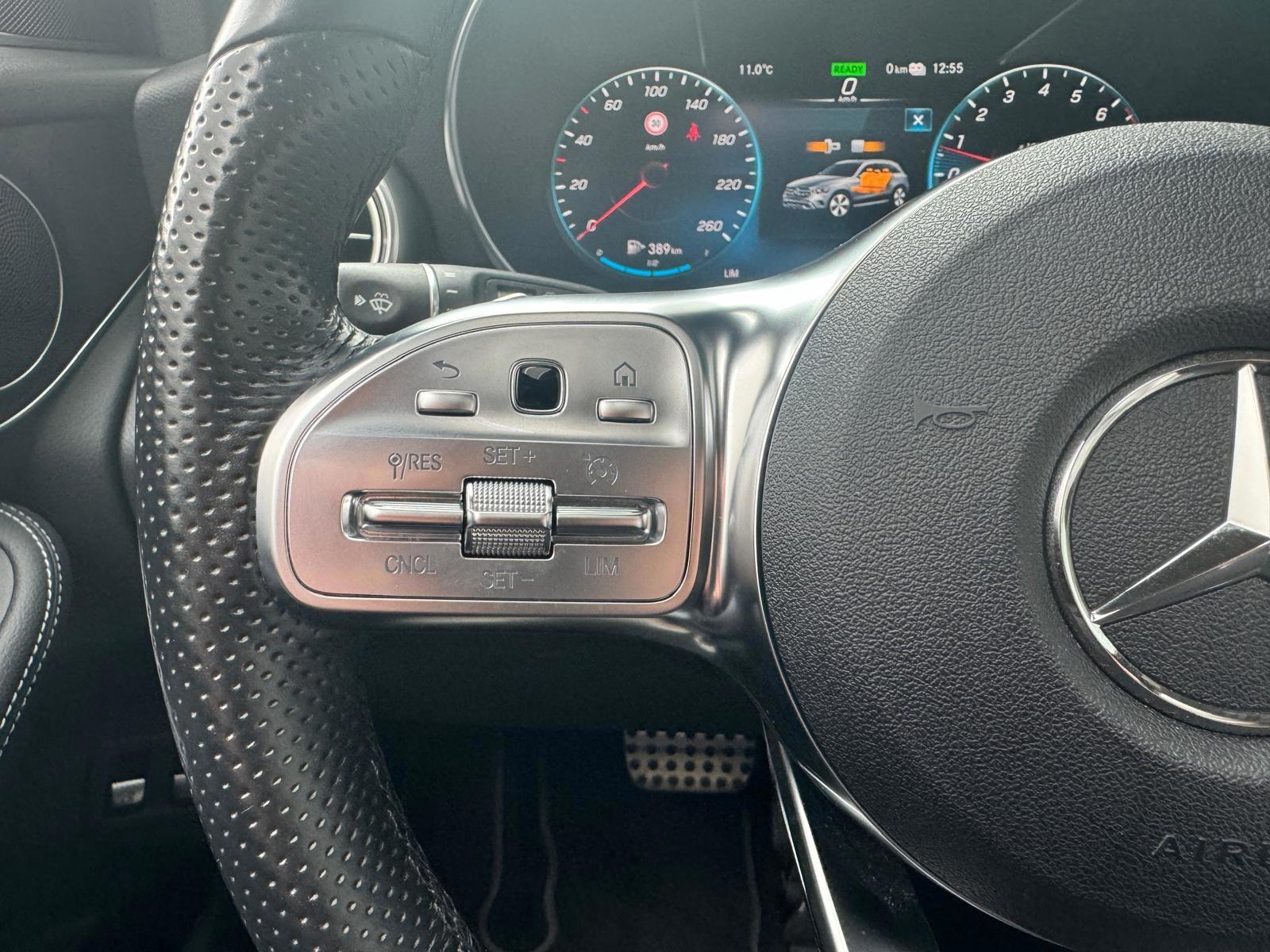 Mercedes-Benz GLC-klasse 300e 4MATIC Premium (2021), foto 13
