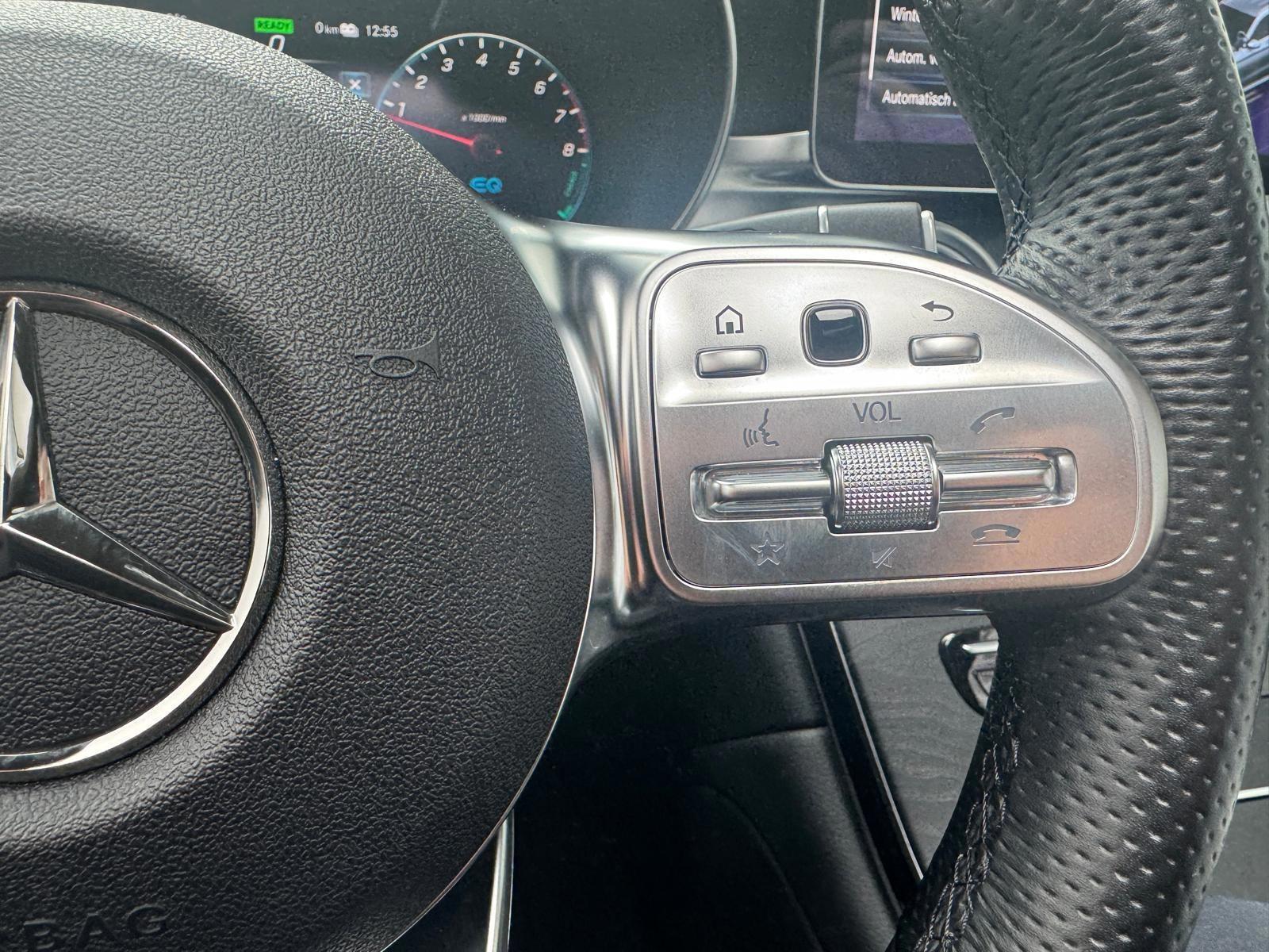 Mercedes-Benz GLC-klasse 300e 4MATIC Premium (2021), foto 14