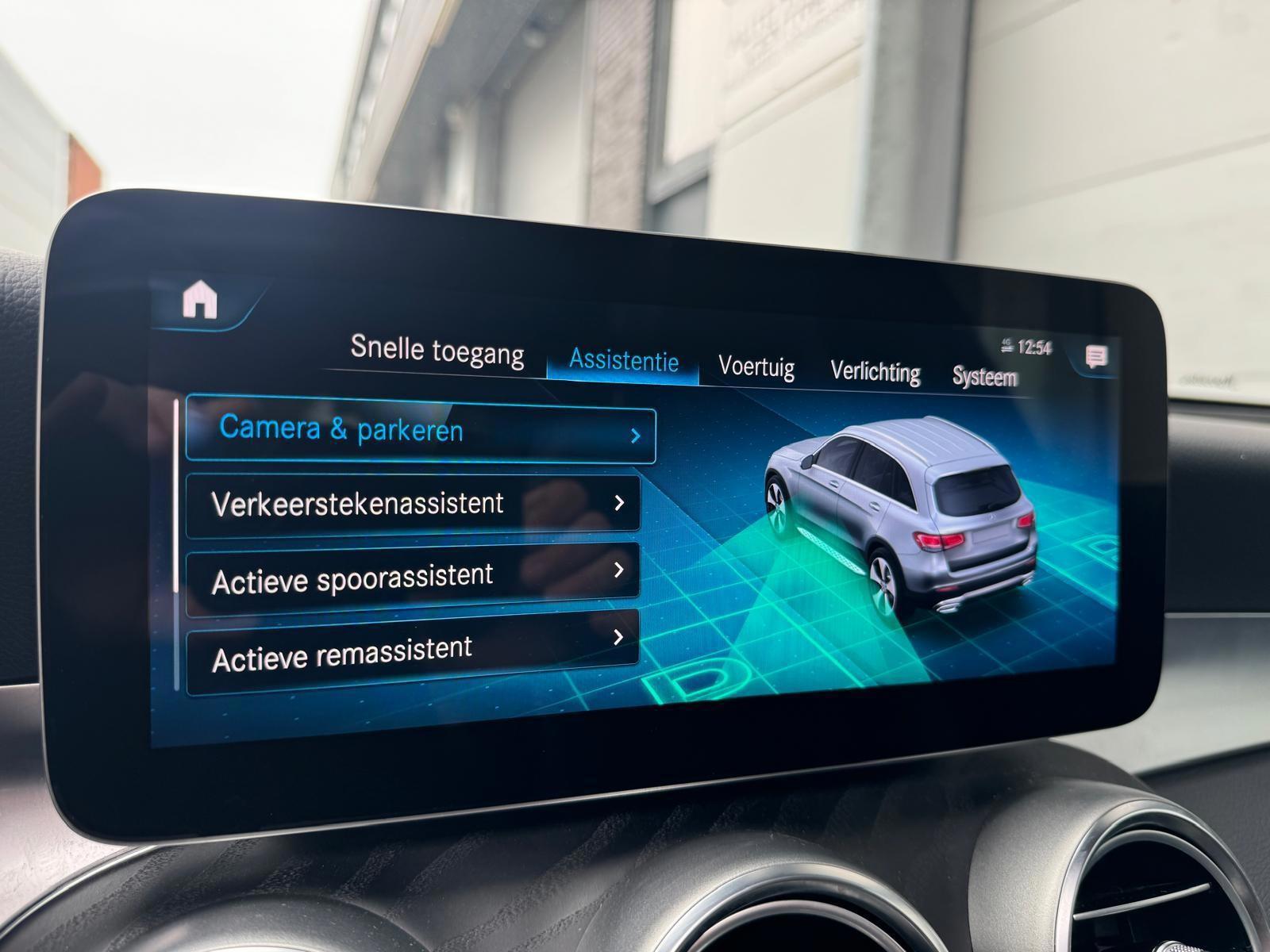 Mercedes-Benz GLC-klasse 300e 4MATIC Premium (2021), foto 17