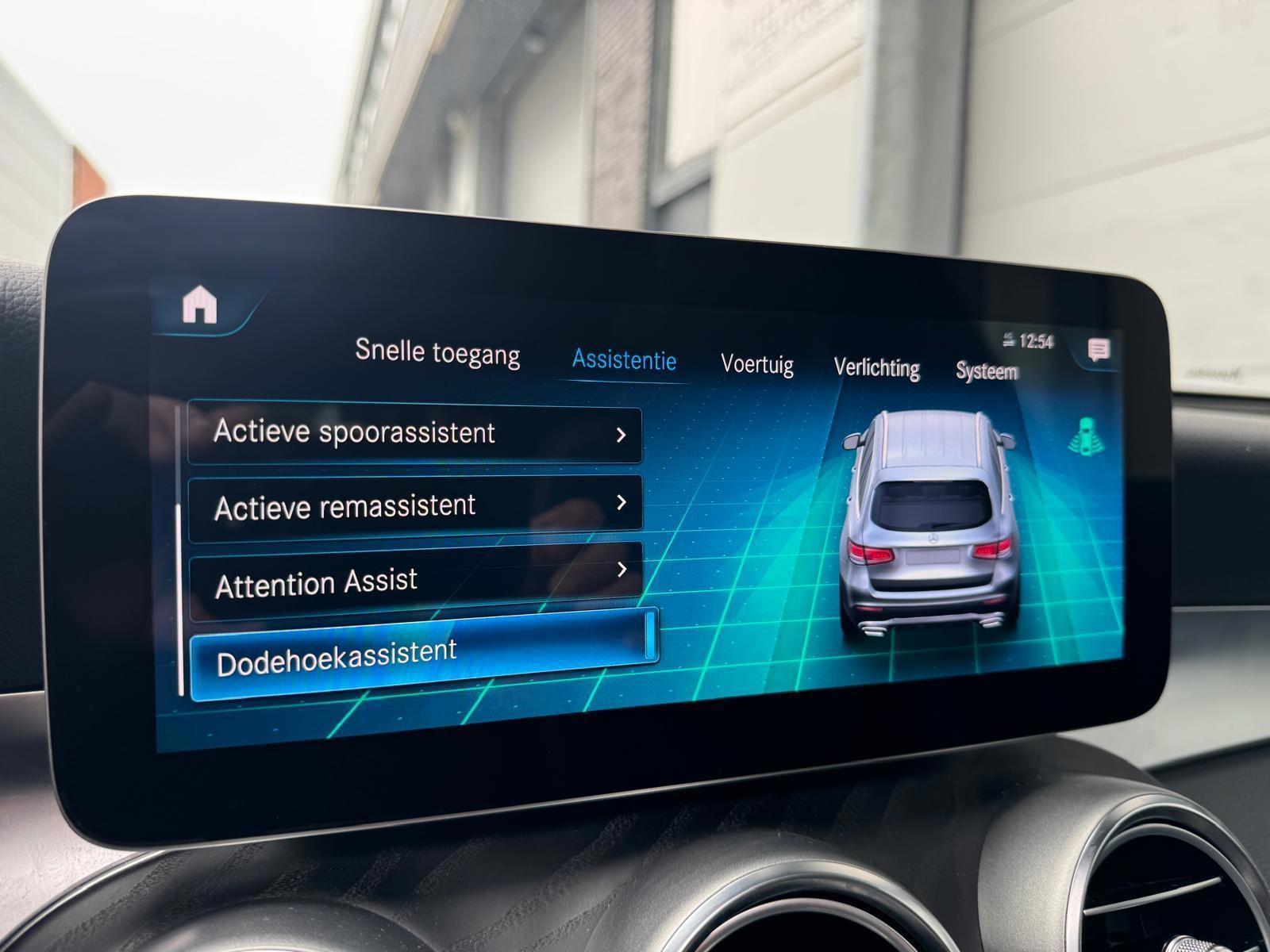 Mercedes-Benz GLC-klasse 300e 4MATIC Premium (2021), foto 18