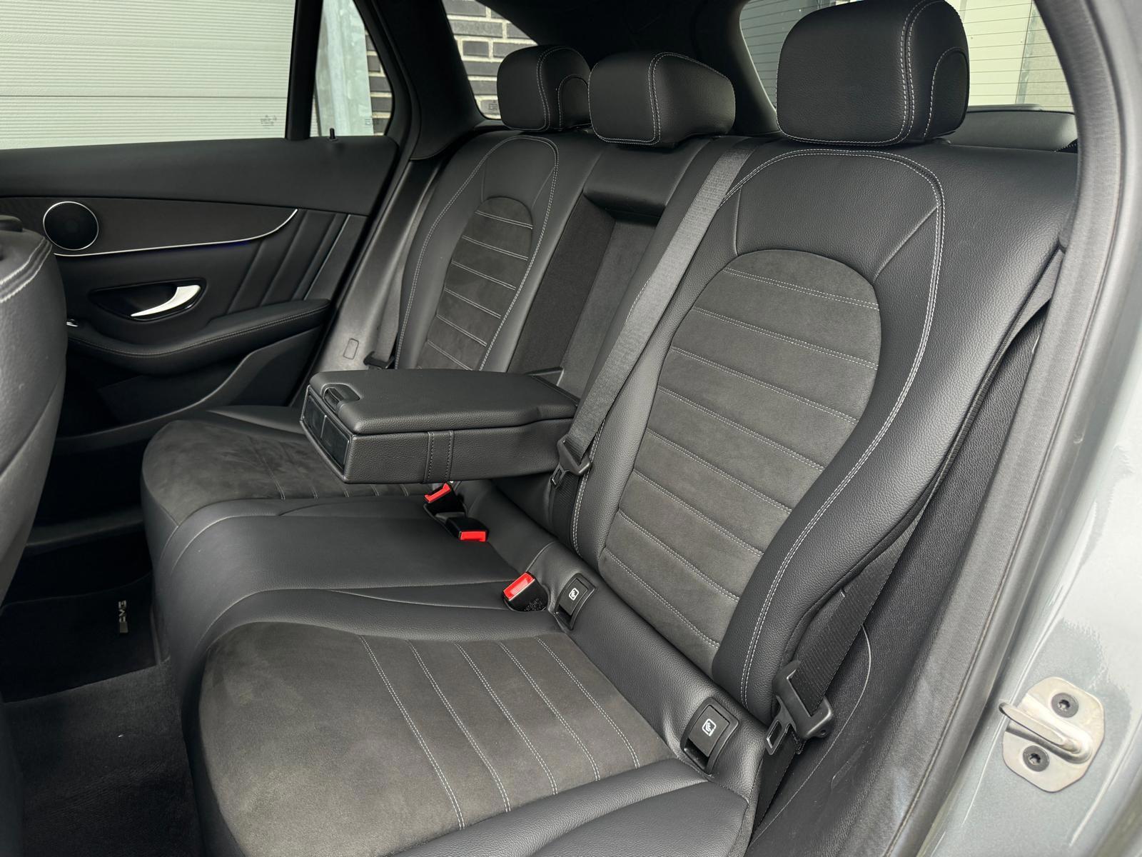 Mercedes-Benz GLC-klasse 300e 4MATIC Premium (2021), foto 22
