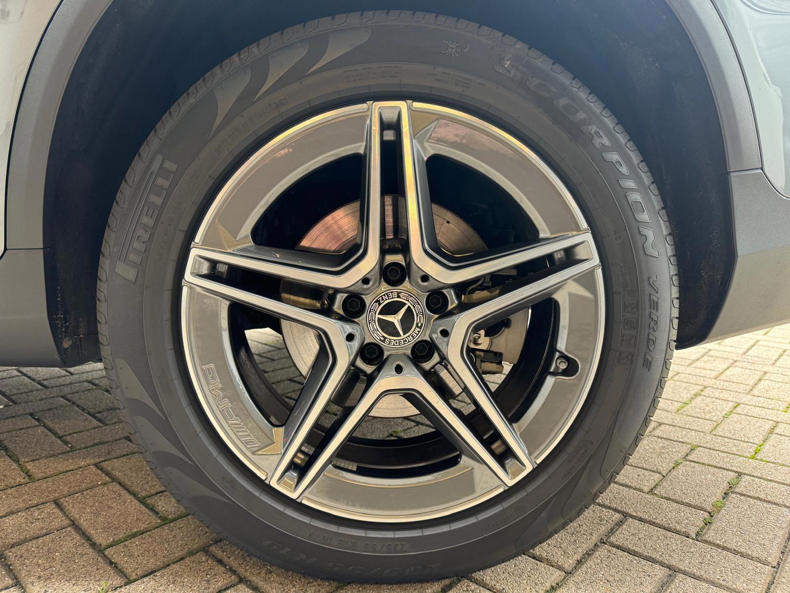Mercedes-Benz GLC-klasse 300e 4MATIC Premium (2021), foto 27