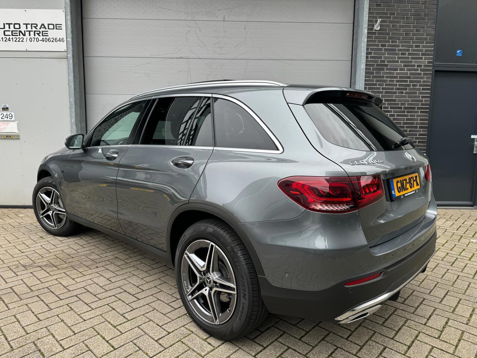 Mercedes-Benz GLC-klasse 300e 4MATIC Premium (2021), foto 5