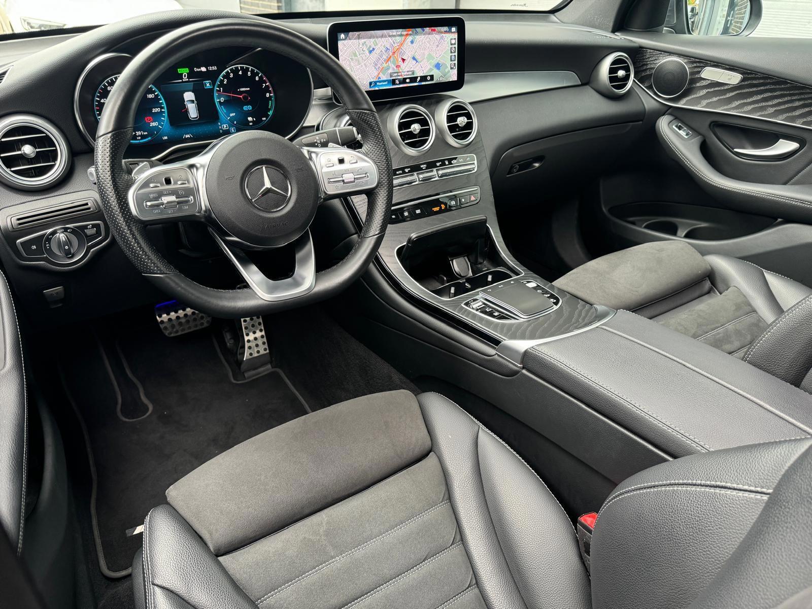 Mercedes-Benz GLC-klasse 300e 4MATIC Premium (2021), foto 6