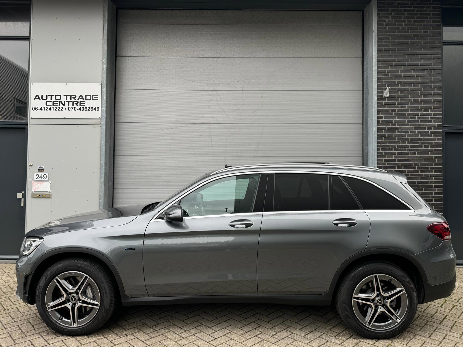 Mercedes-Benz GLC-klasse 300e 4MATIC Premium (2021), foto 7